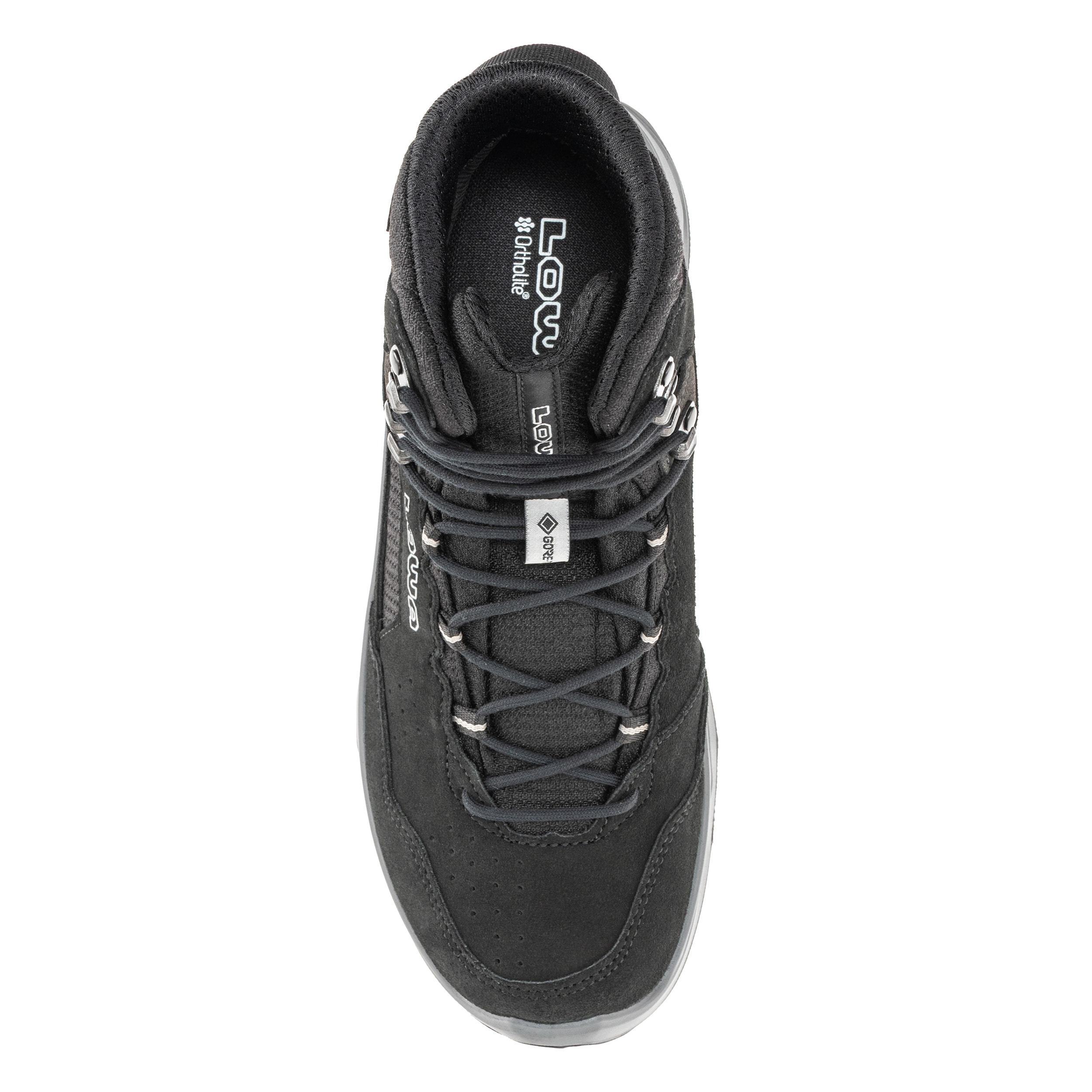Buty Lowa Ventierra GTX MID - Black/Grey