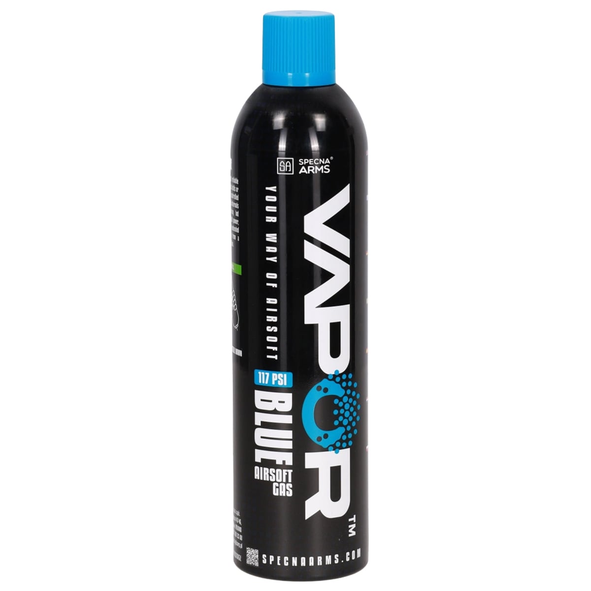 Green Gas Specna Arms Vapor Blue 600 ml