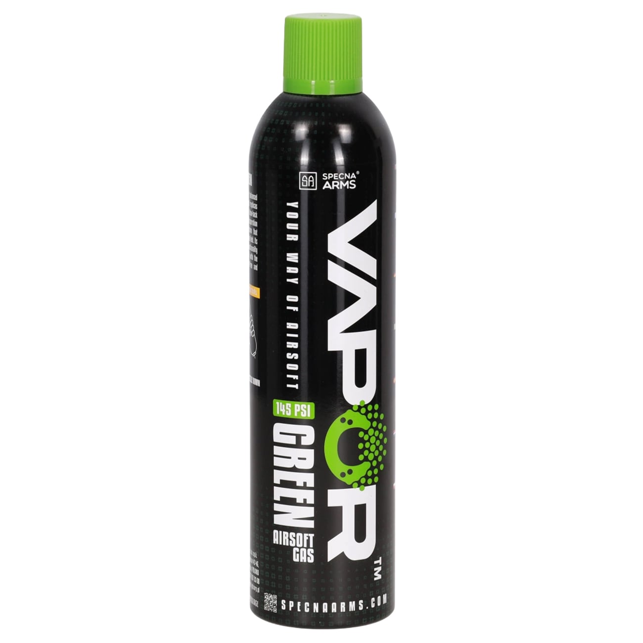 Green Gas Specna Arms Vapor Green 600 ml