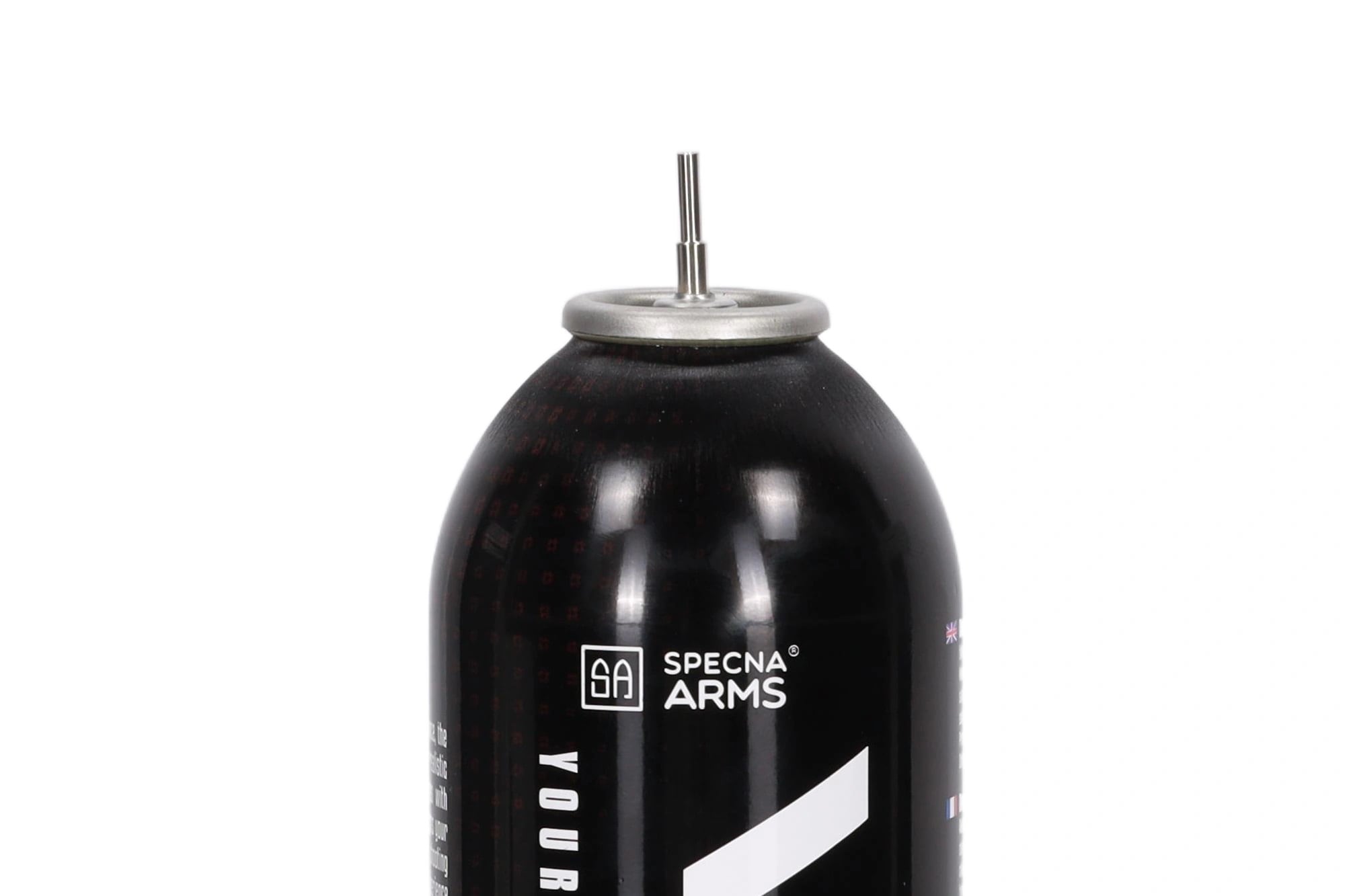 Green Gas Specna Arms Vapor Red 600 ml
