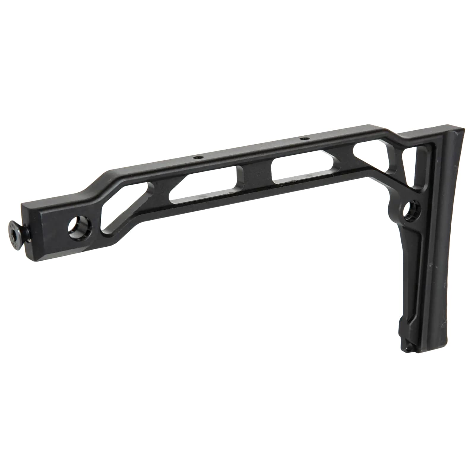 Kolba szkieletowa 5KU SS-8R do replik AK - Black
