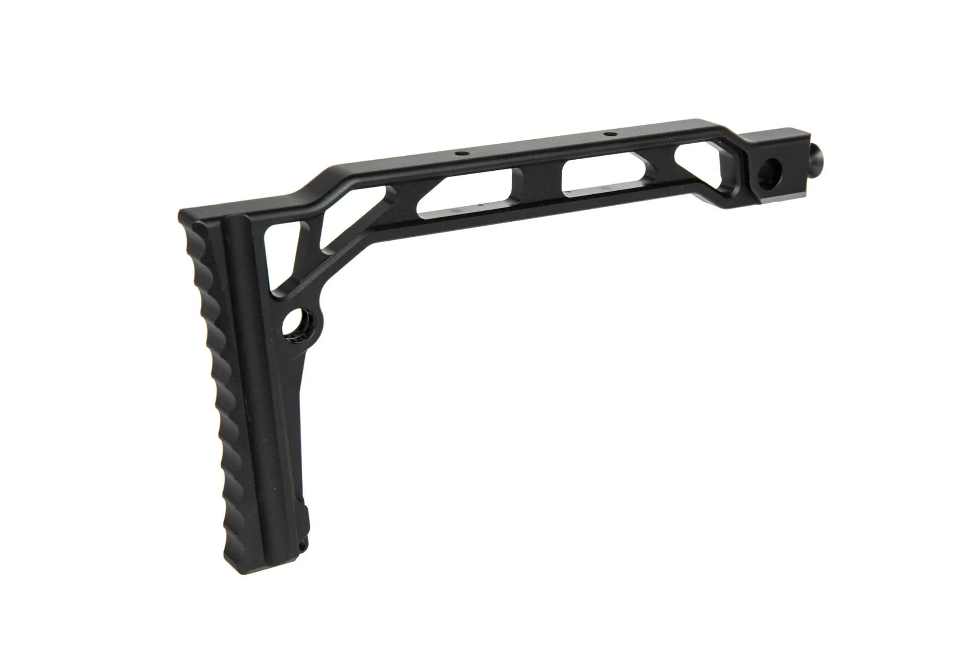 Kolba szkieletowa 5KU SS-8R do replik AK - Black