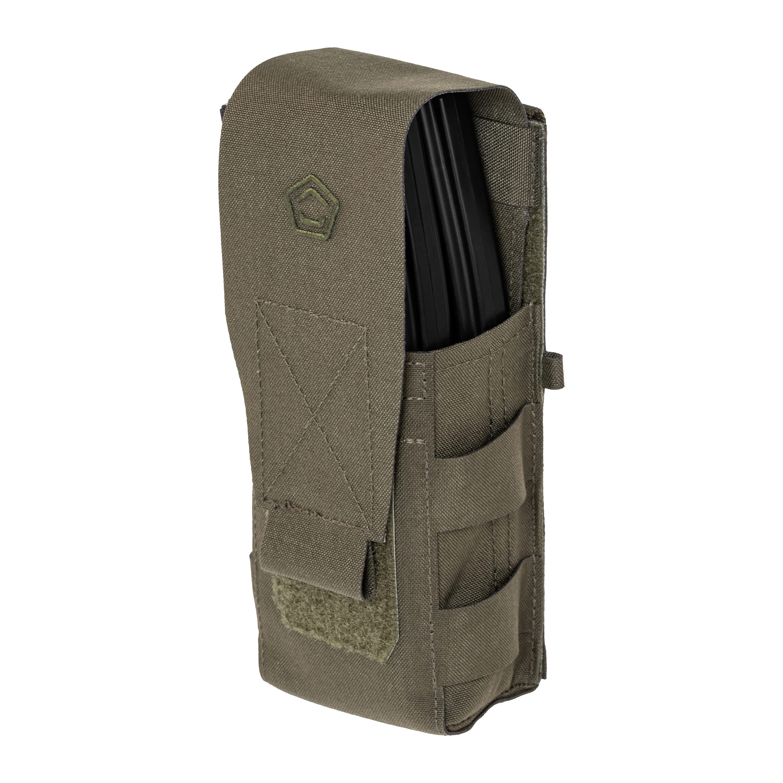 Ładownica Pentagon Amina Double Carbine Mag Pouch - RAL7013