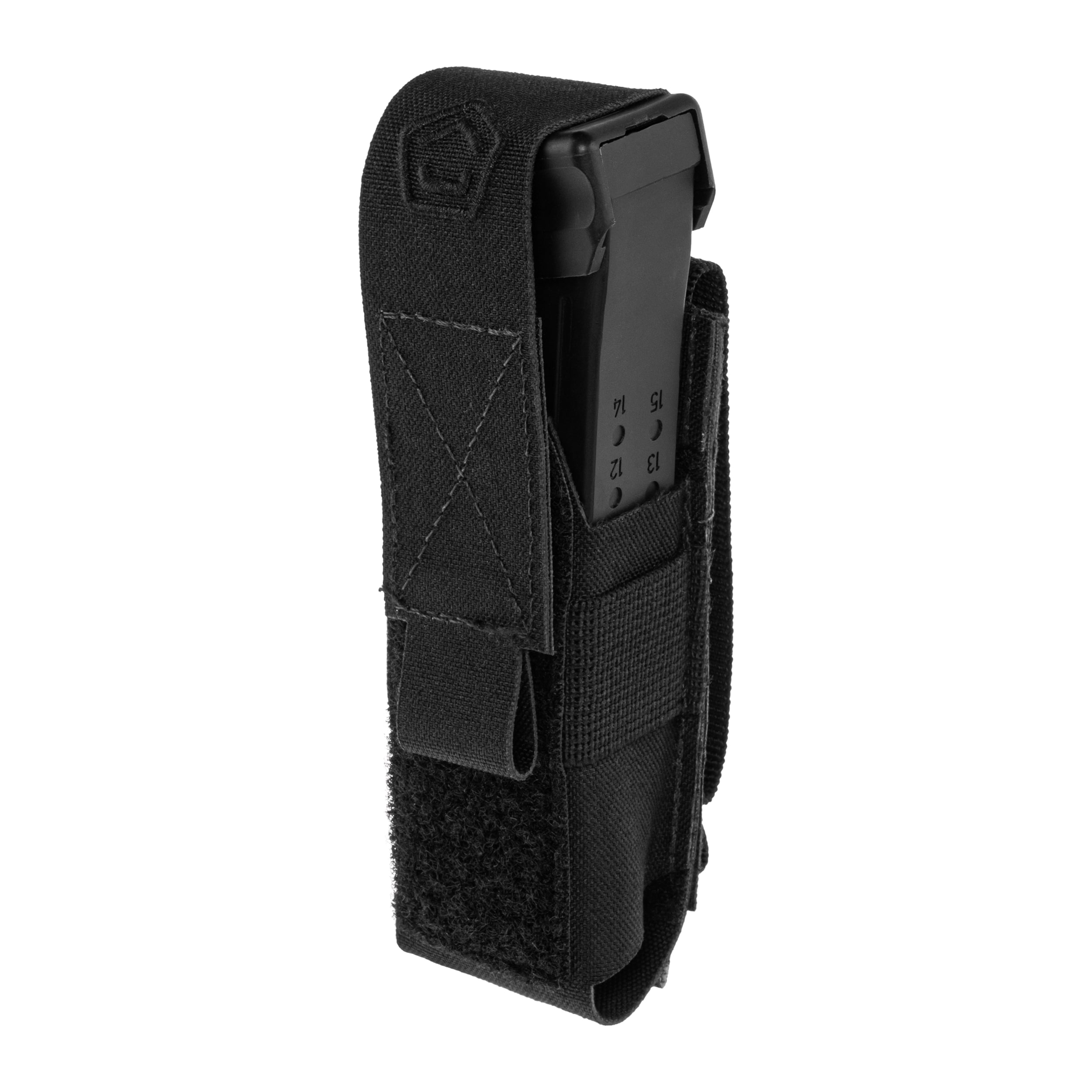 Ładownica Pentagon Amina Pistol Mag Pouch - Black