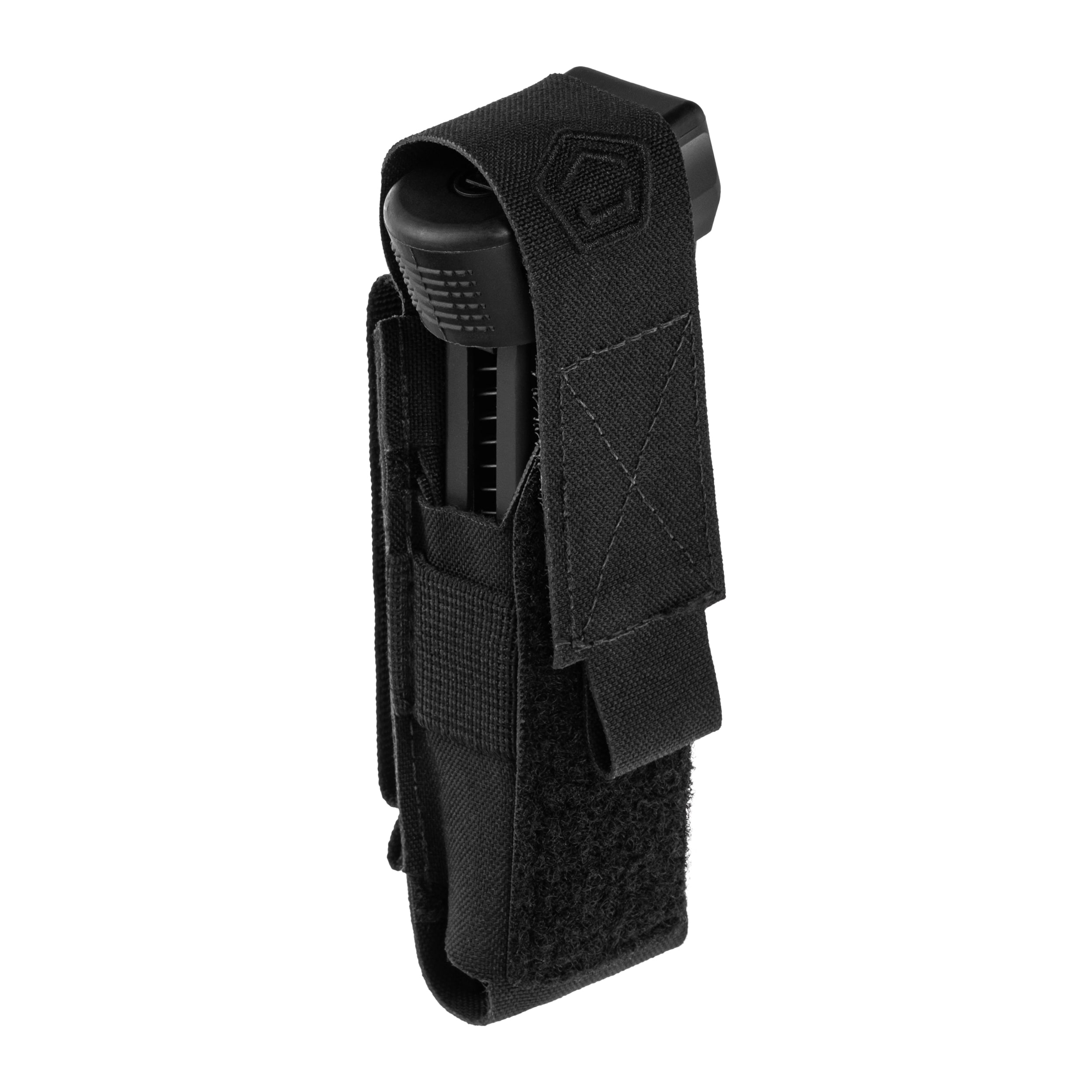 Ładownica Pentagon Amina Pistol Mag Pouch - Black