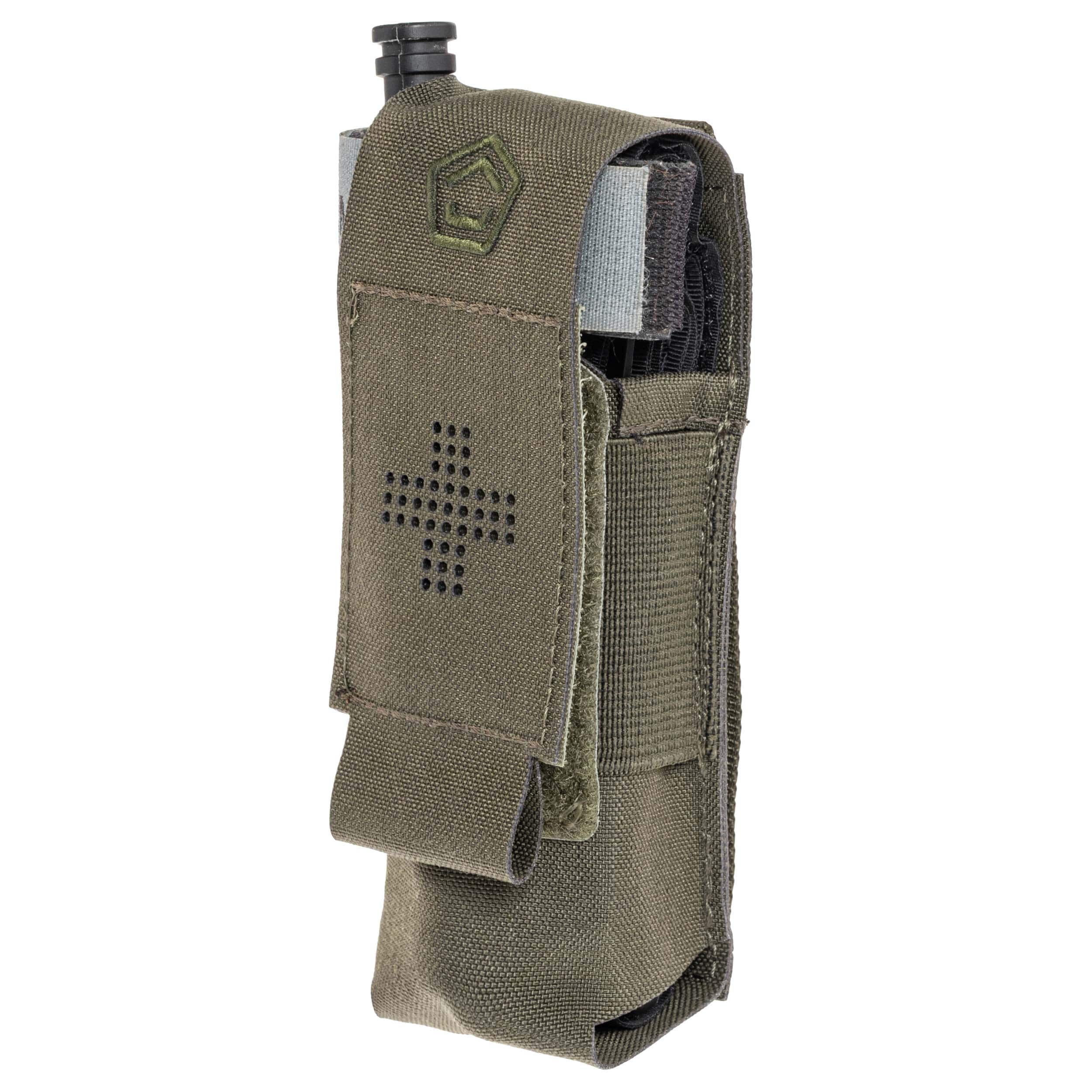 Підсумок Pentagon для тактичного турнікета Amina Tourniquet Pouch - RAL 7013