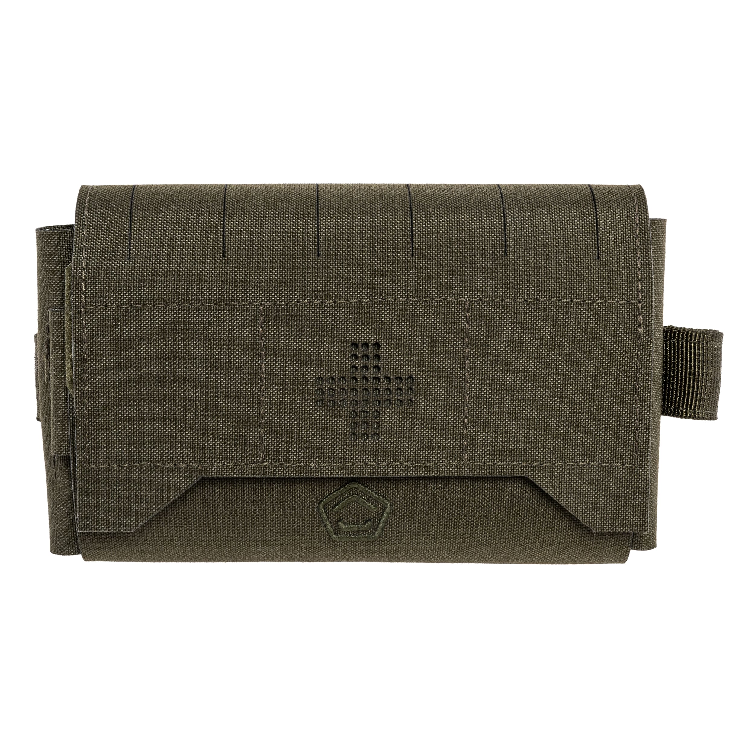 Zasobnik medyczny poziomy Pentagon Amina Horizontal Med Pouch - RAL 7013