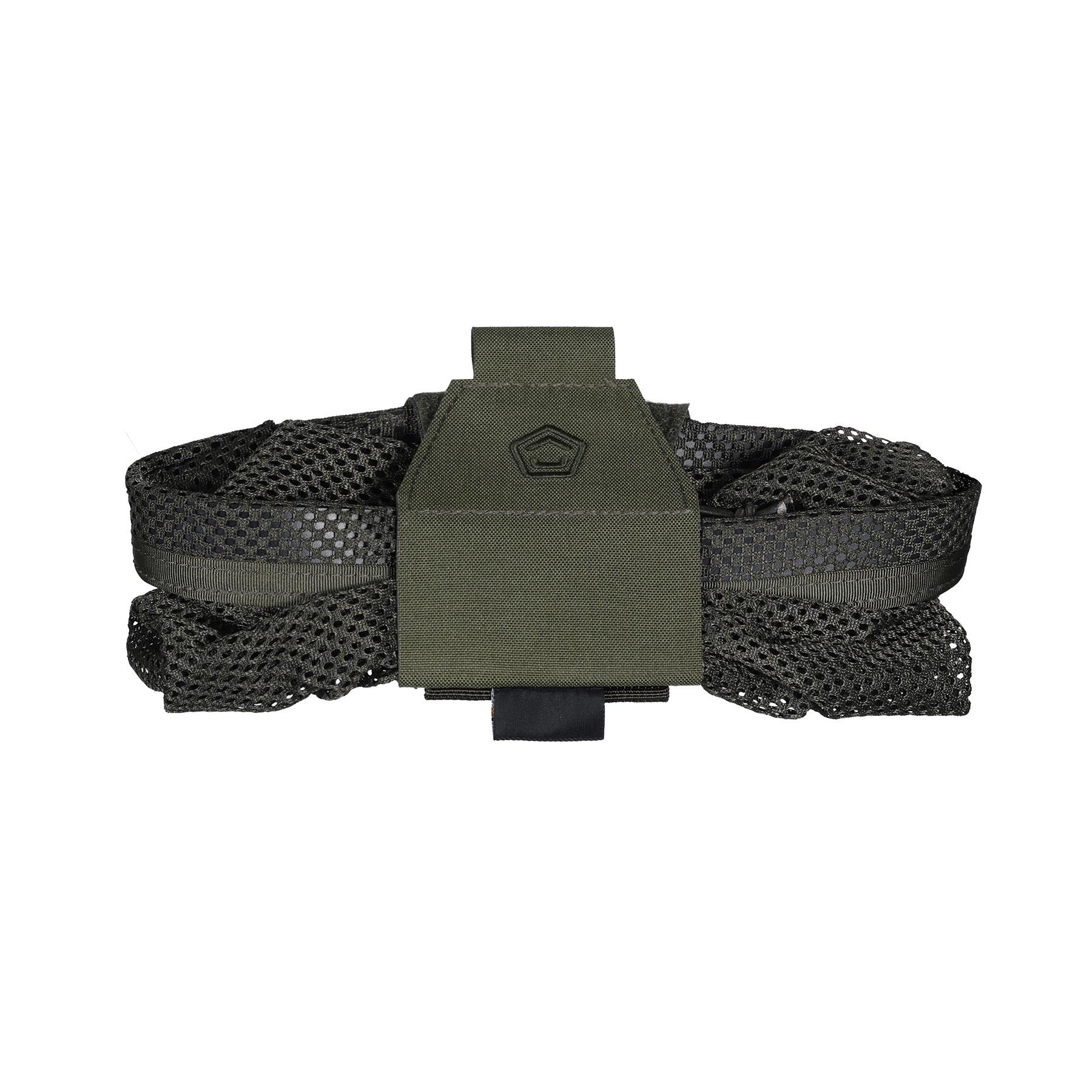Torba zrzutowa Pentagon Amina Foldable Mesh Dump Pouch - RAL 7013
