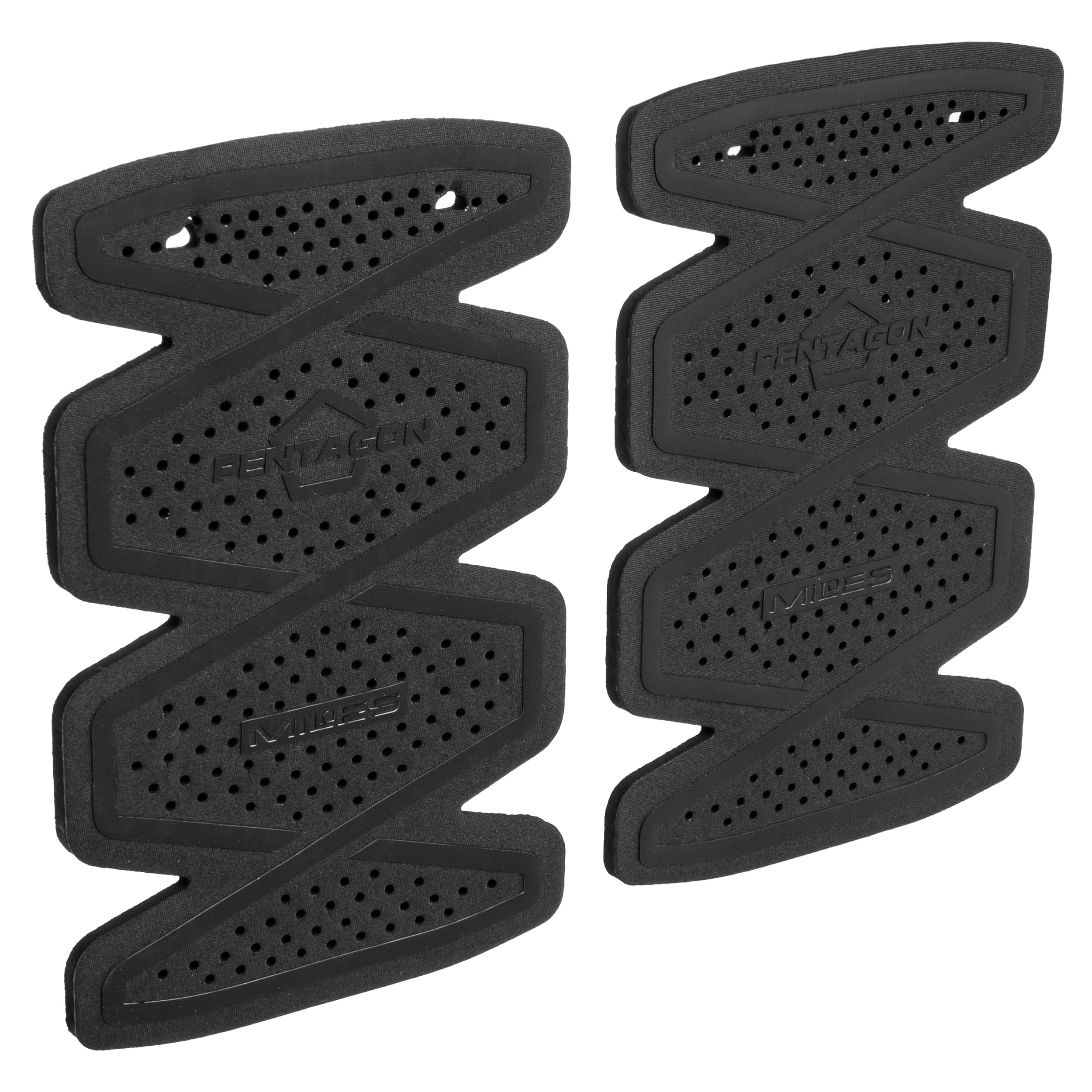 Wkładki ochronne Pentagon Flexcore SBR Kneepads