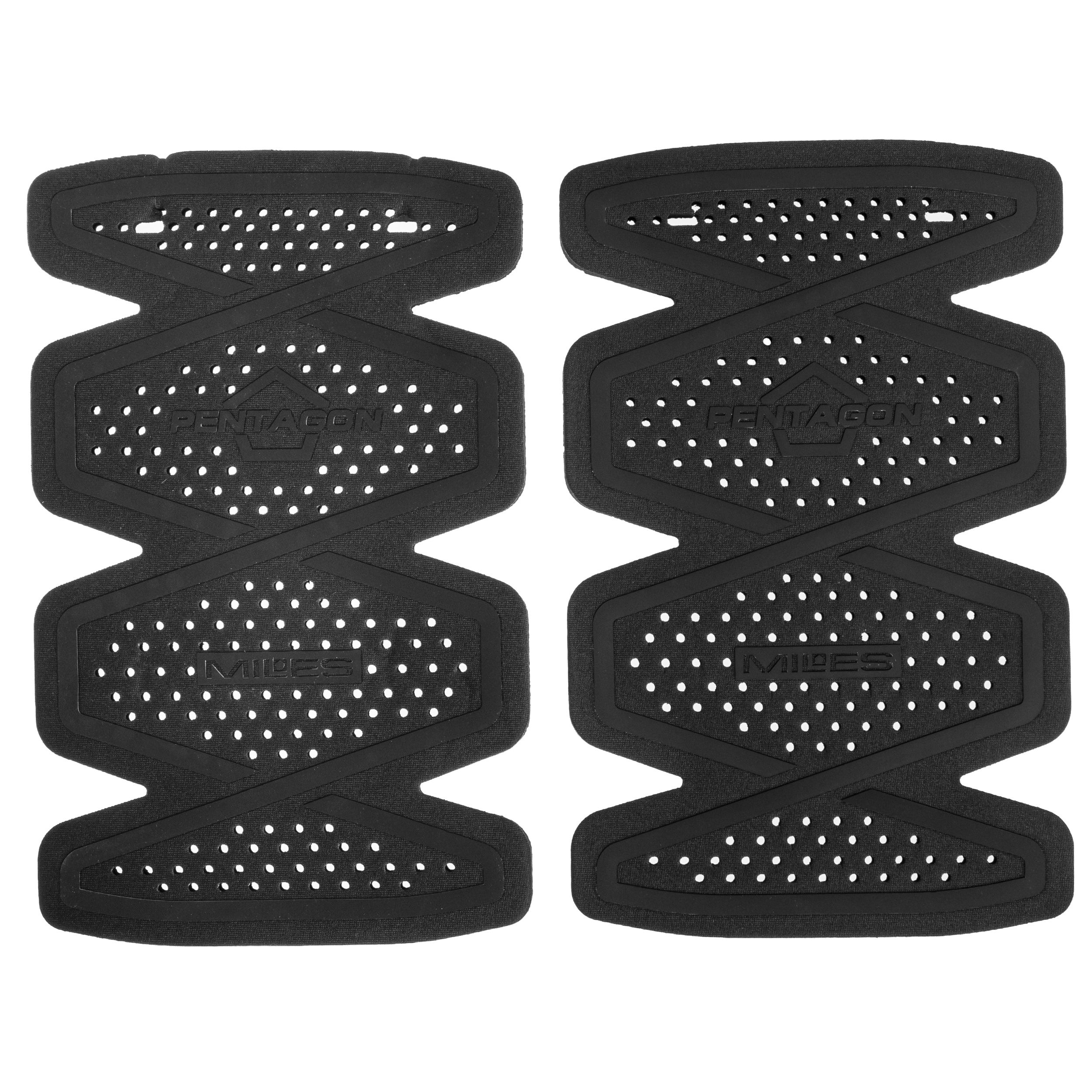 Wkładki ochronne Pentagon Flexcore SBR Kneepads