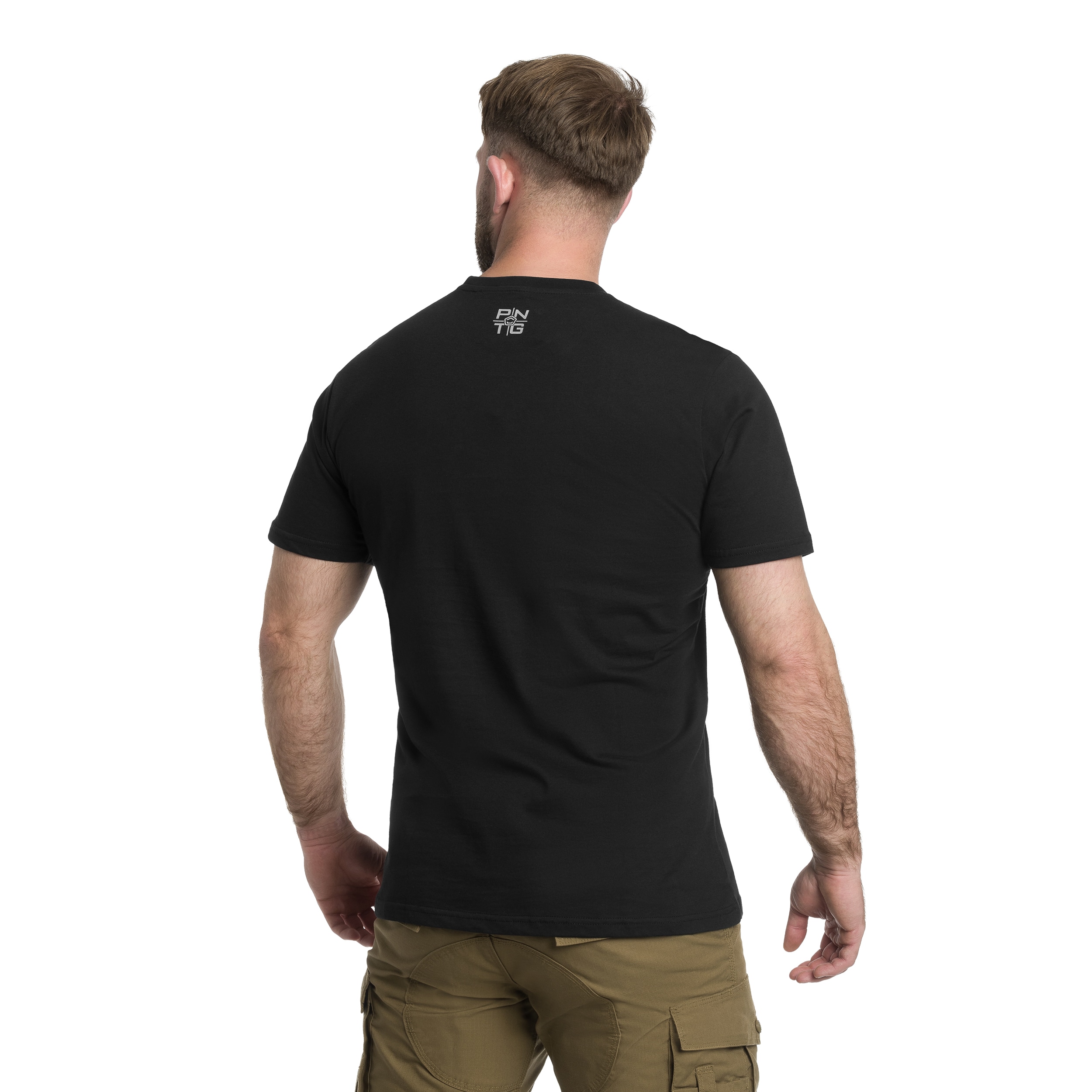 Koszulka T-shirt Pentagon Prime Everest - Black