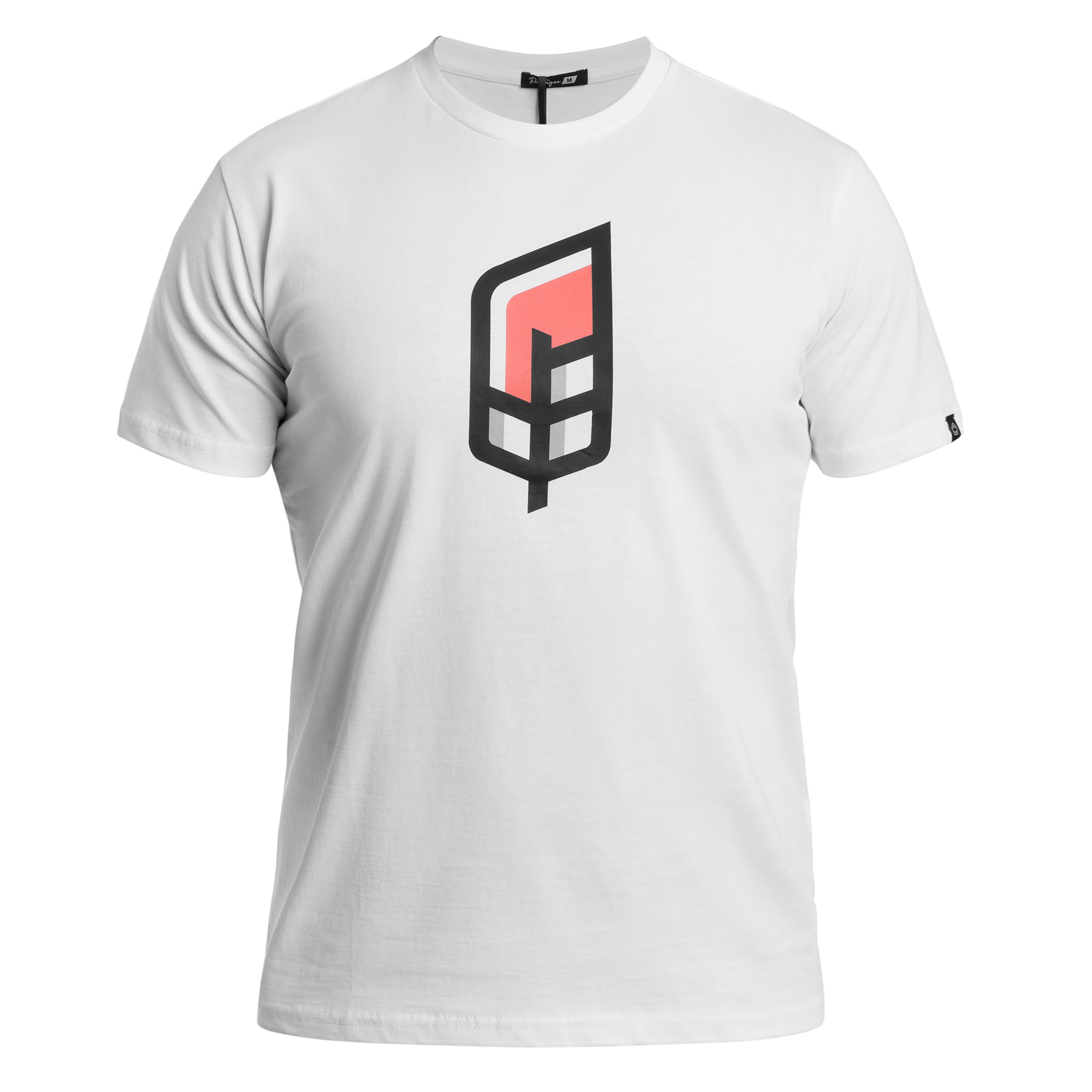 Koszulka T-shirt Pentagon Prime Hawk - White