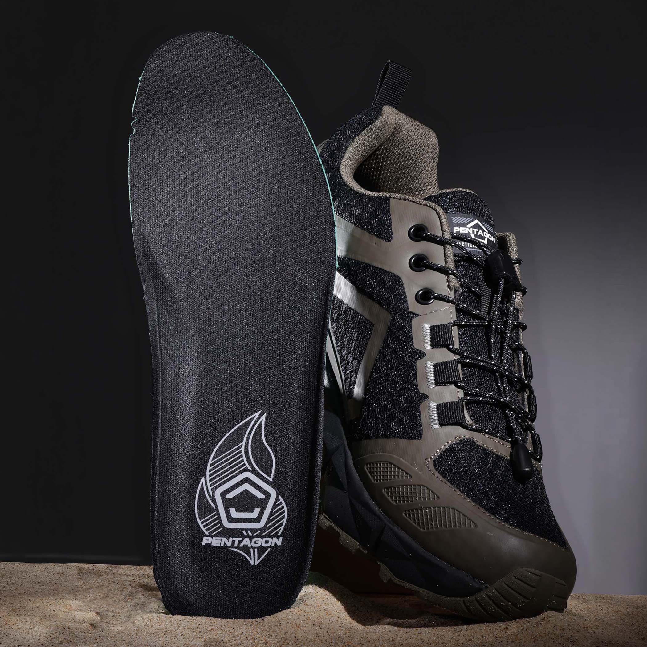 Buty Pentagon Kion Trekking Mk II - Tactical