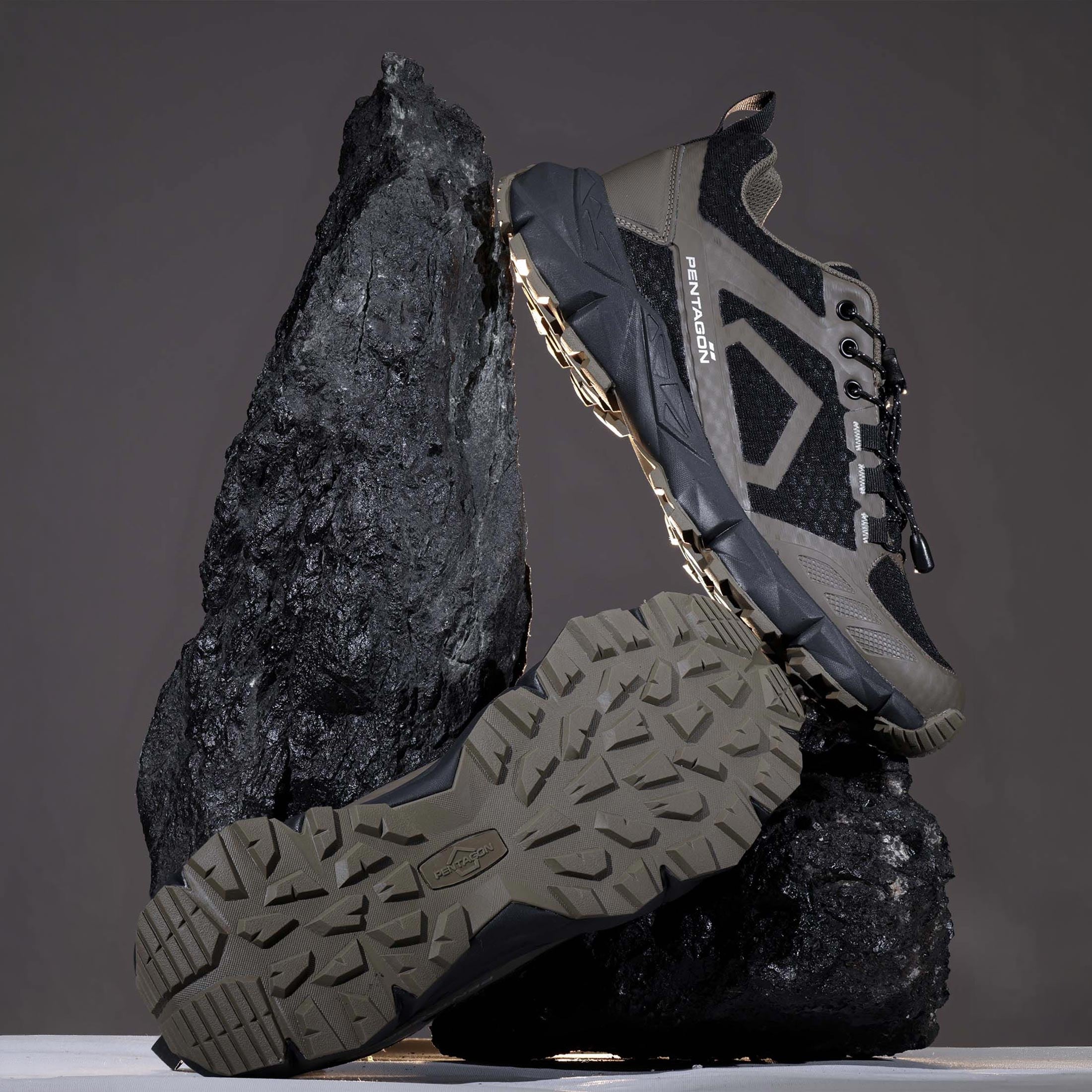 Buty Pentagon Kion Trekking Mk II - Tactical