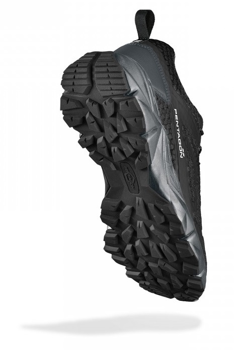 Buty Pentagon Kion Trekking Mk II - Stealth Black