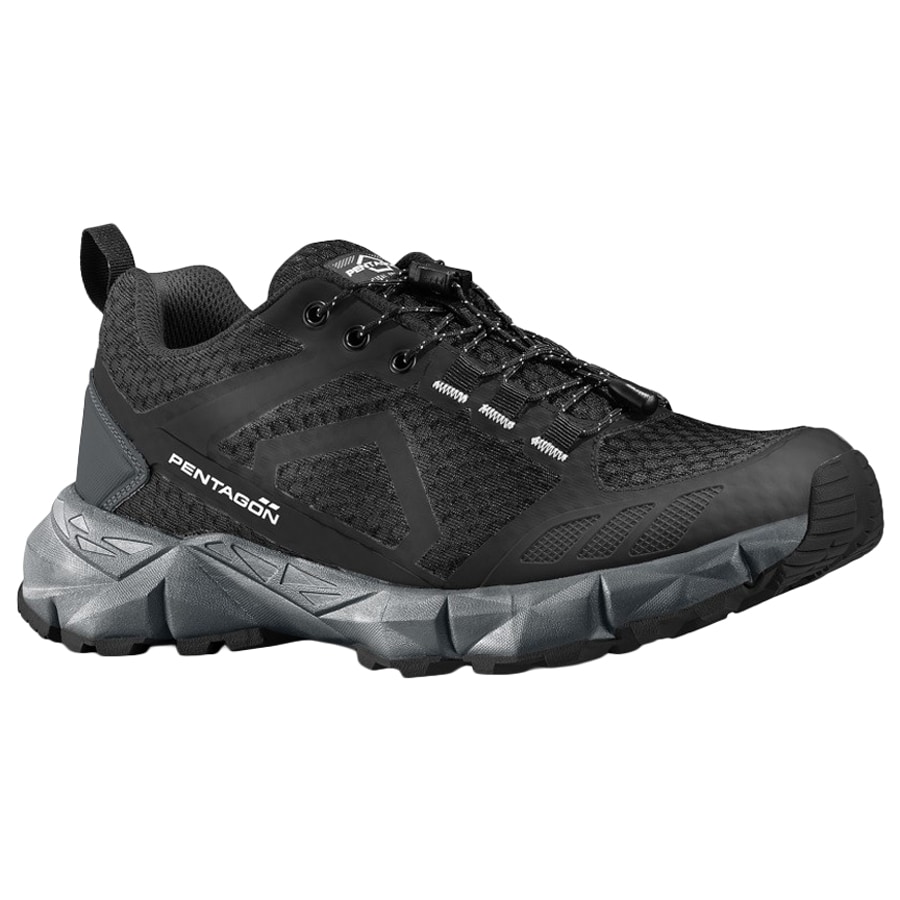 Buty Pentagon Kion Trekking Mk II - Stealth Black