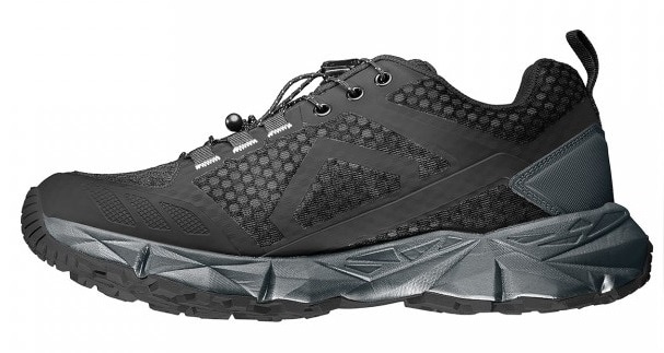 Buty Pentagon Kion Trekking Mk II - Stealth Black