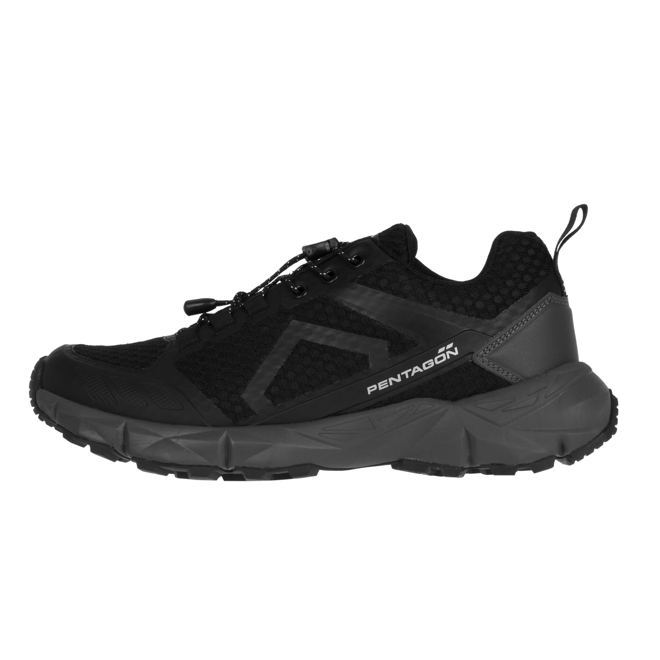 Buty Pentagon Kion Trekking Mk II - Stealth Black