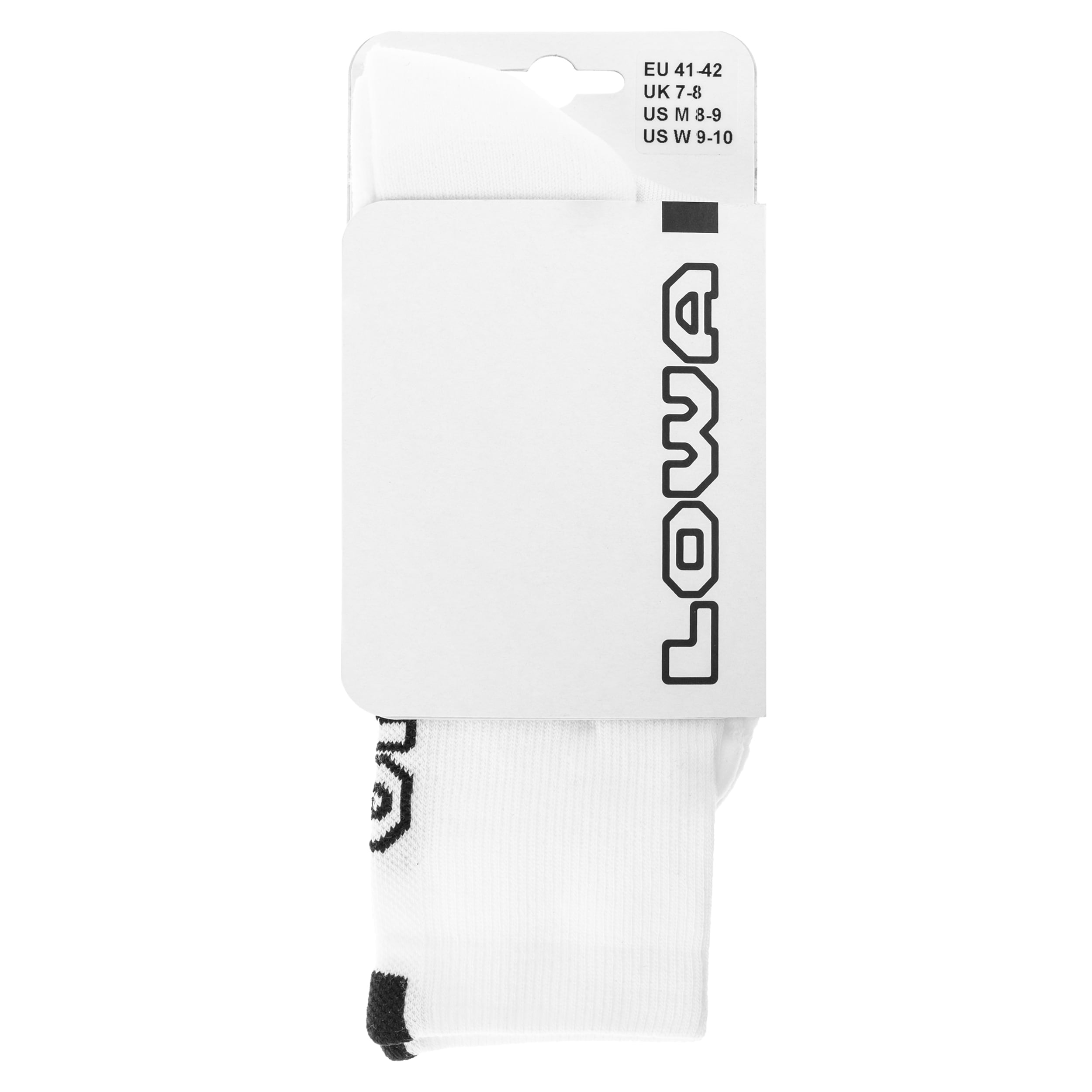 Шкарпетки Lowa Logo Hybrid - White