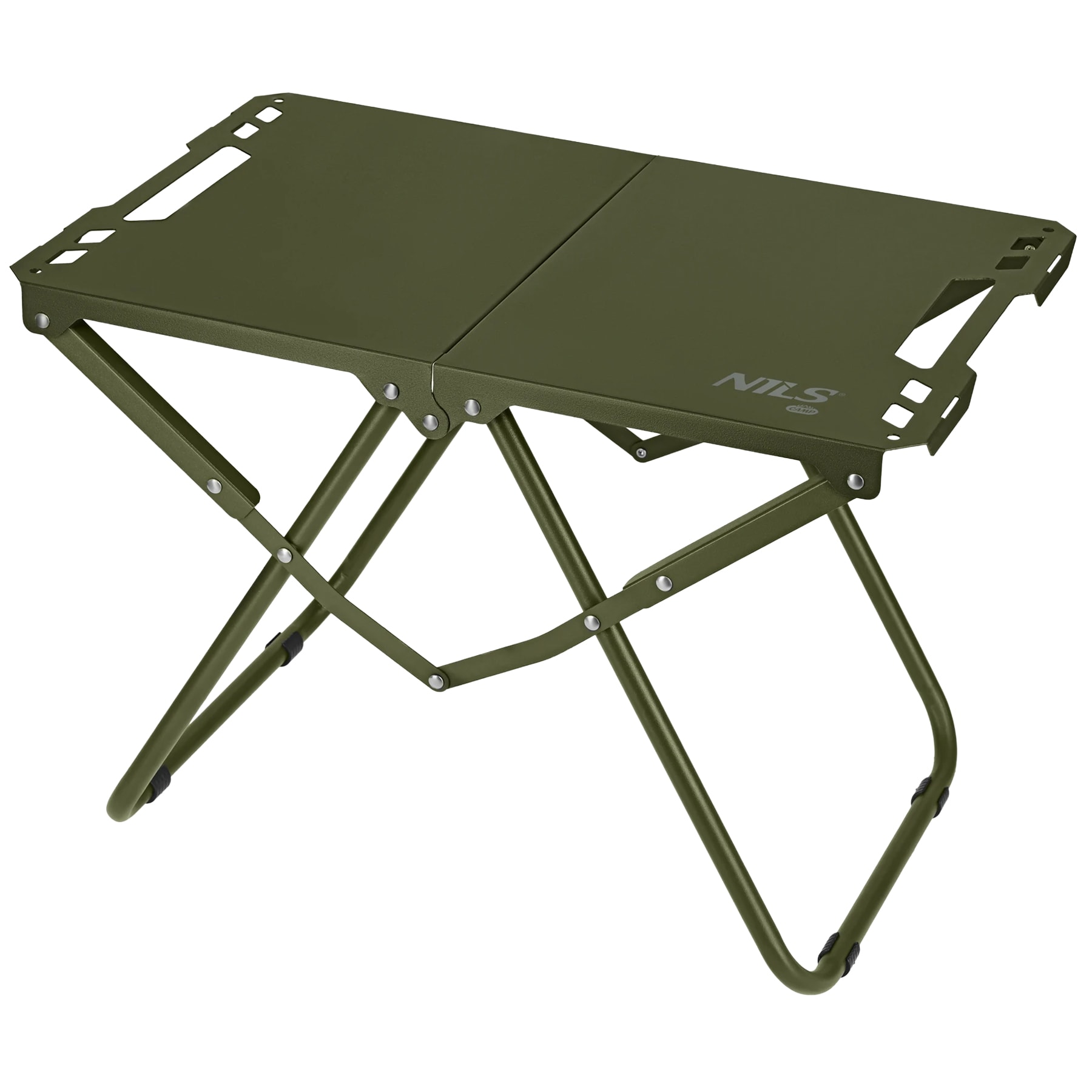 Stół składany Nils Camp Military - Olive