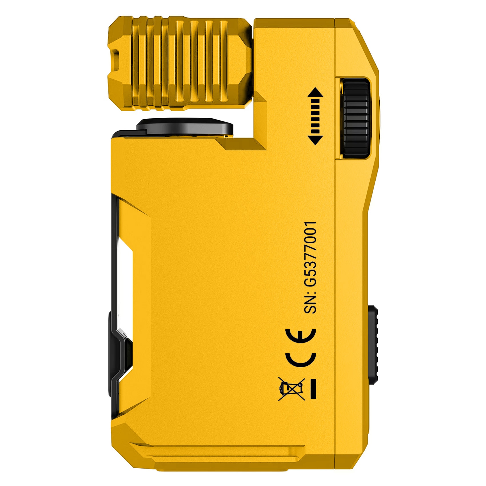 Latarka Wuben G5 Yellow - 400 lumenów