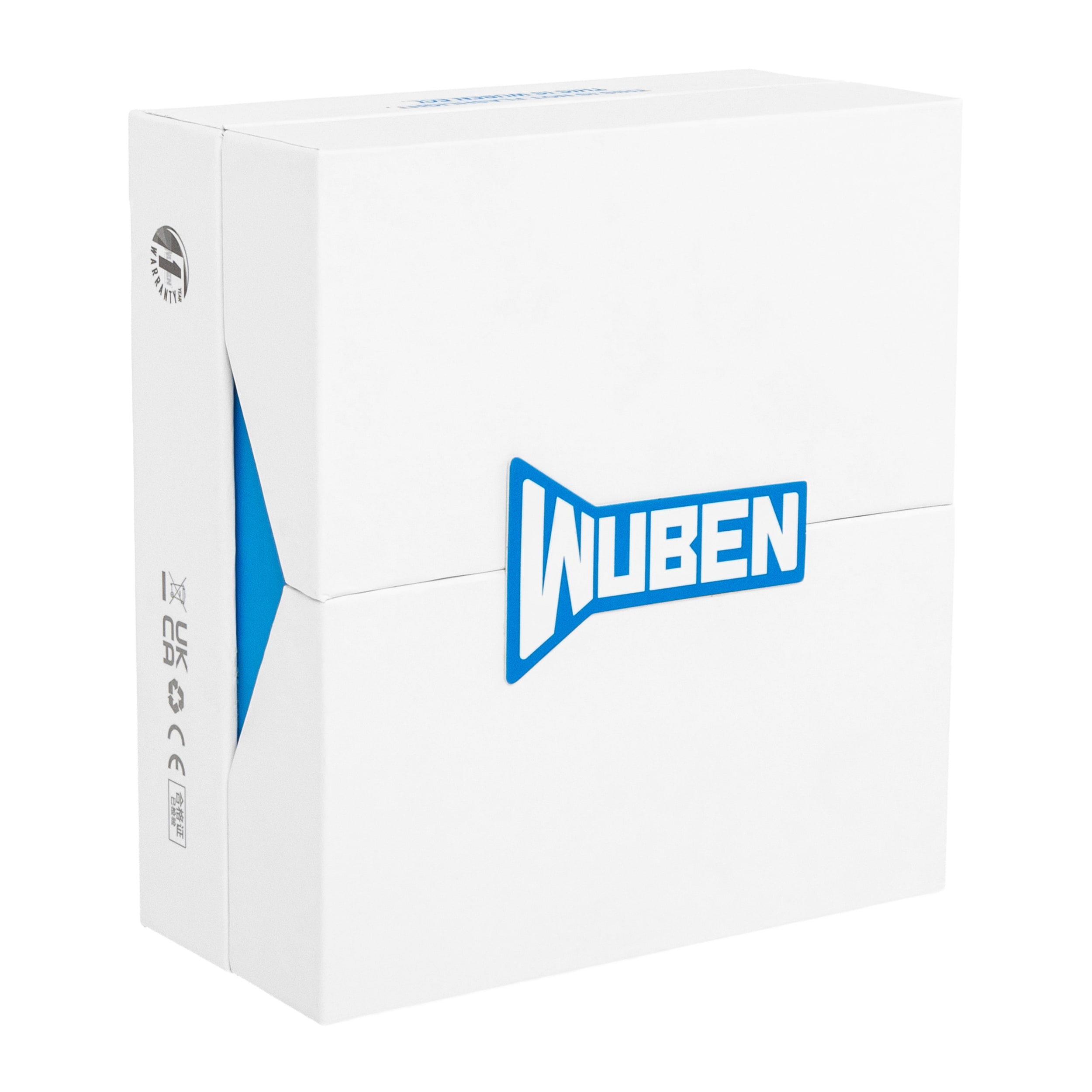 Latarka Wuben X3 Pro White + Aluminum Charging Box - 700 lumenów