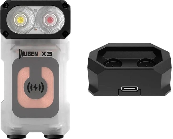 Latarka Wuben X3 White - 700 lumenów