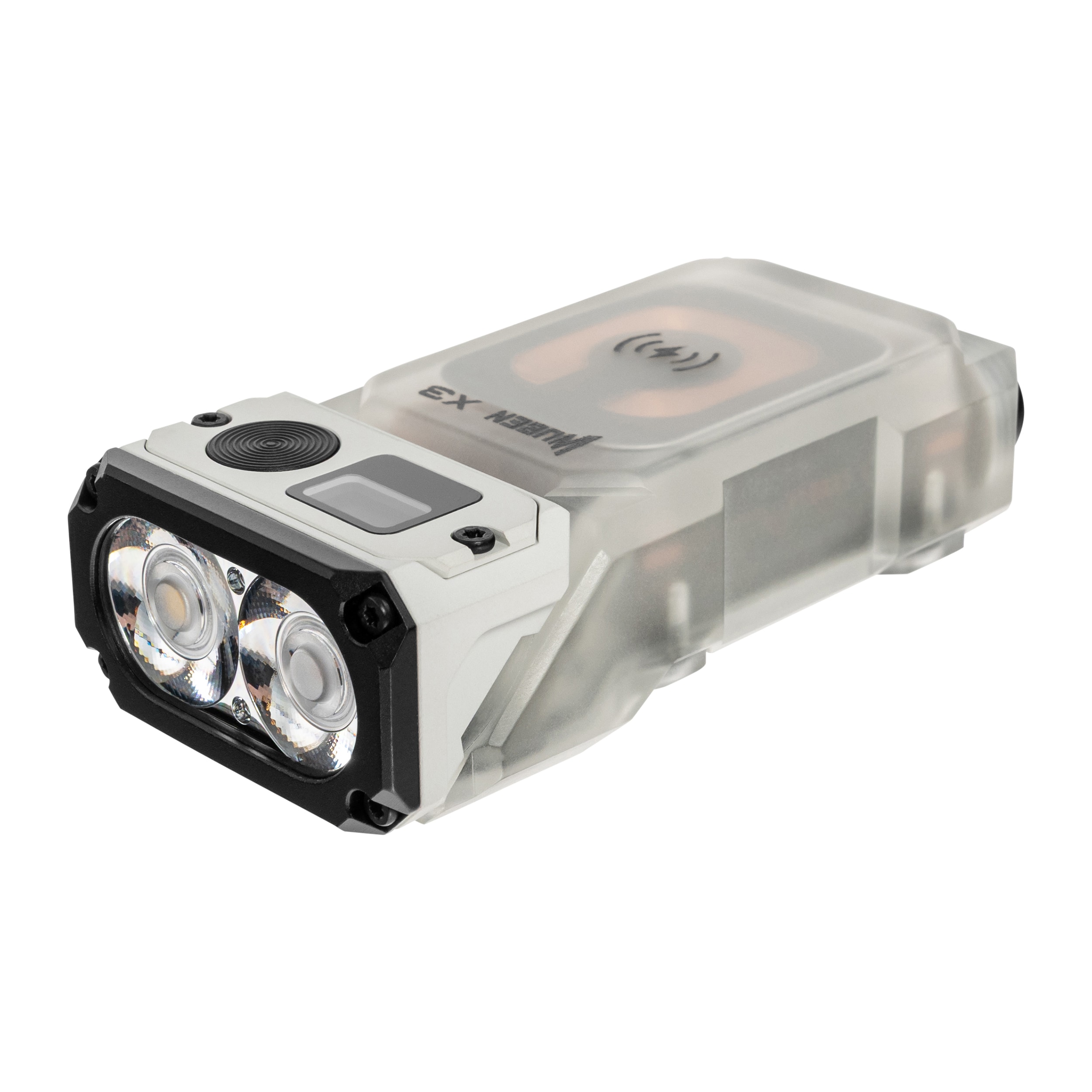 Wuben X3 Flashlight White - 700 lumens
