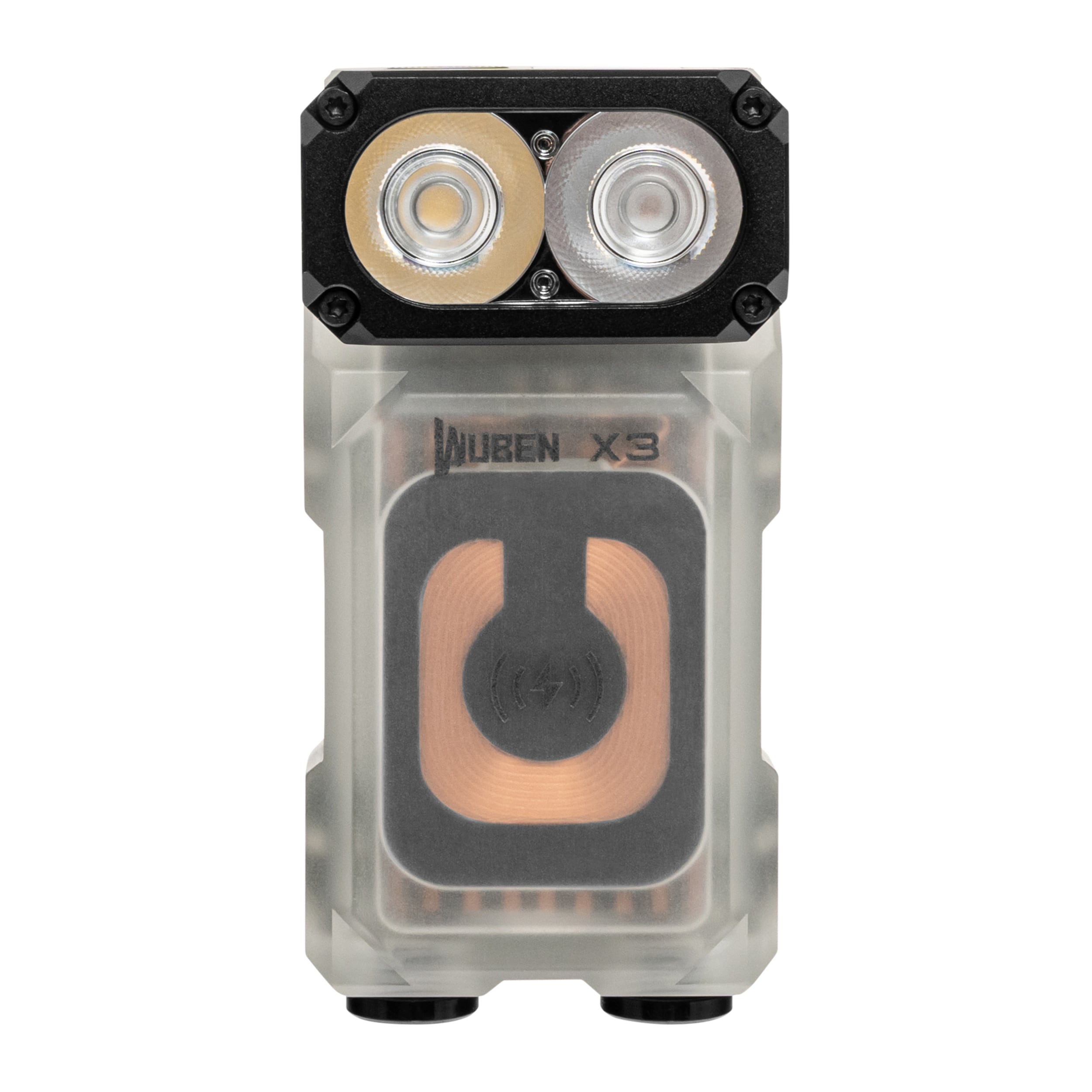 Wuben X3 Flashlight White - 700 lumens