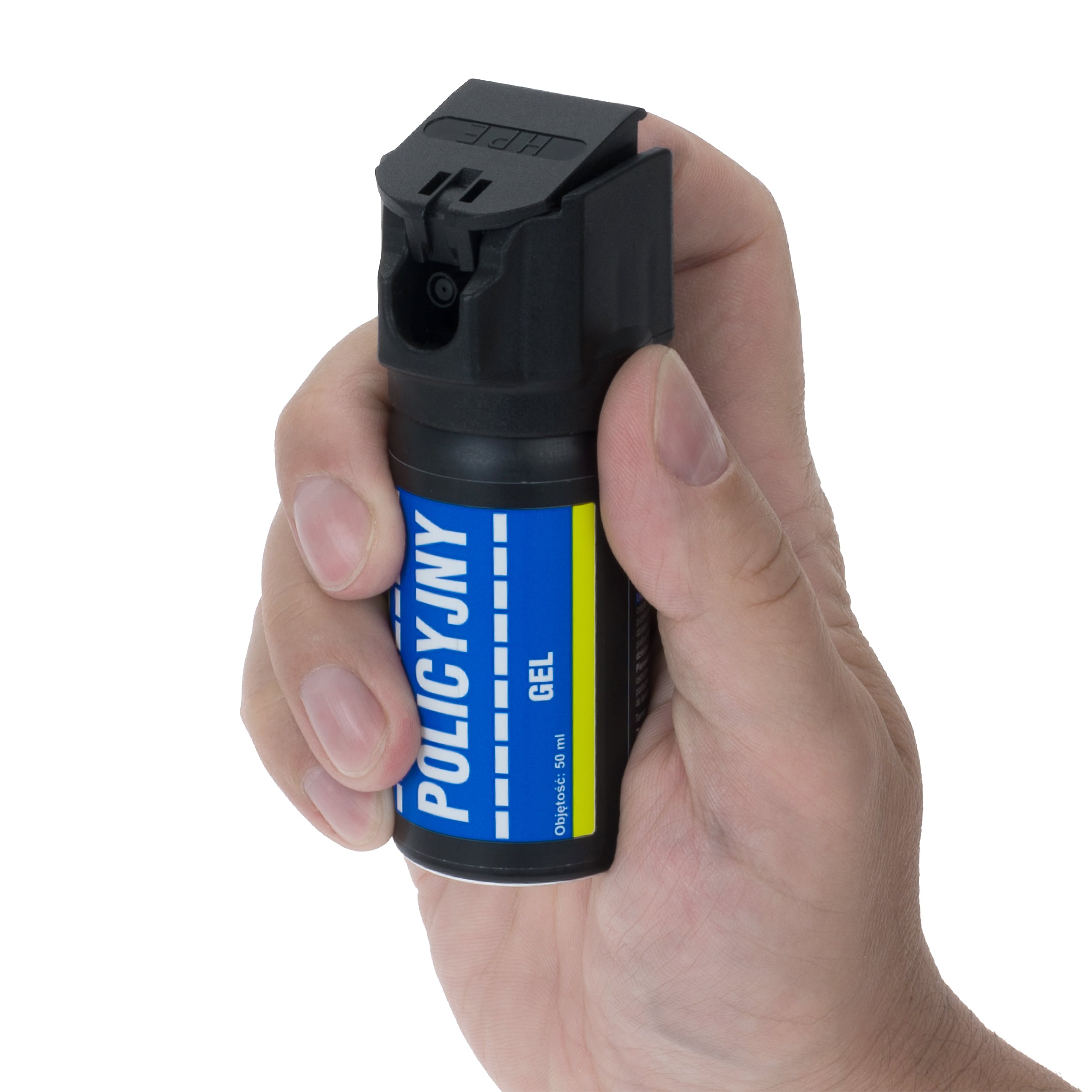 Gaz pieprzowy Policyjny 50 ml - żel