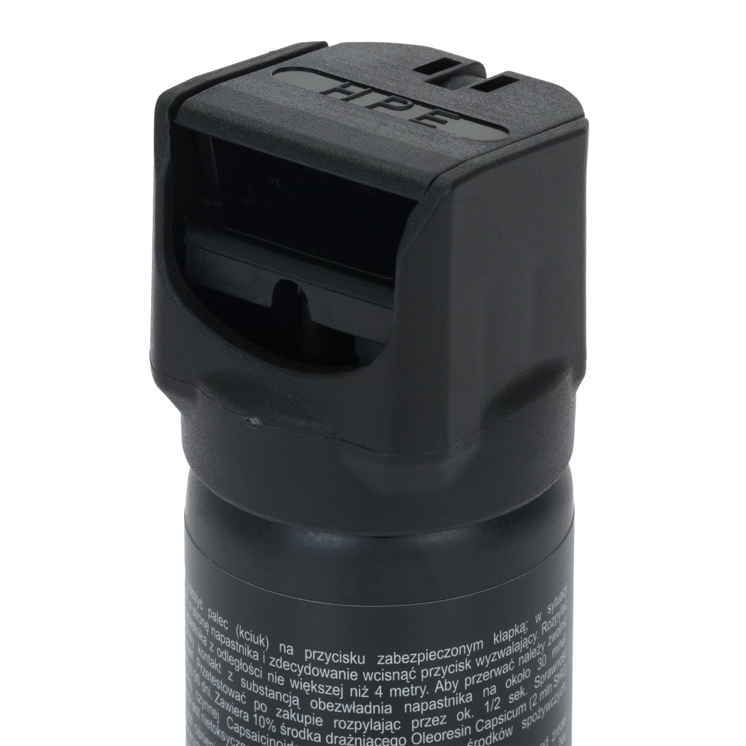 Gaz pieprzowy Policyjny 50 ml - żel