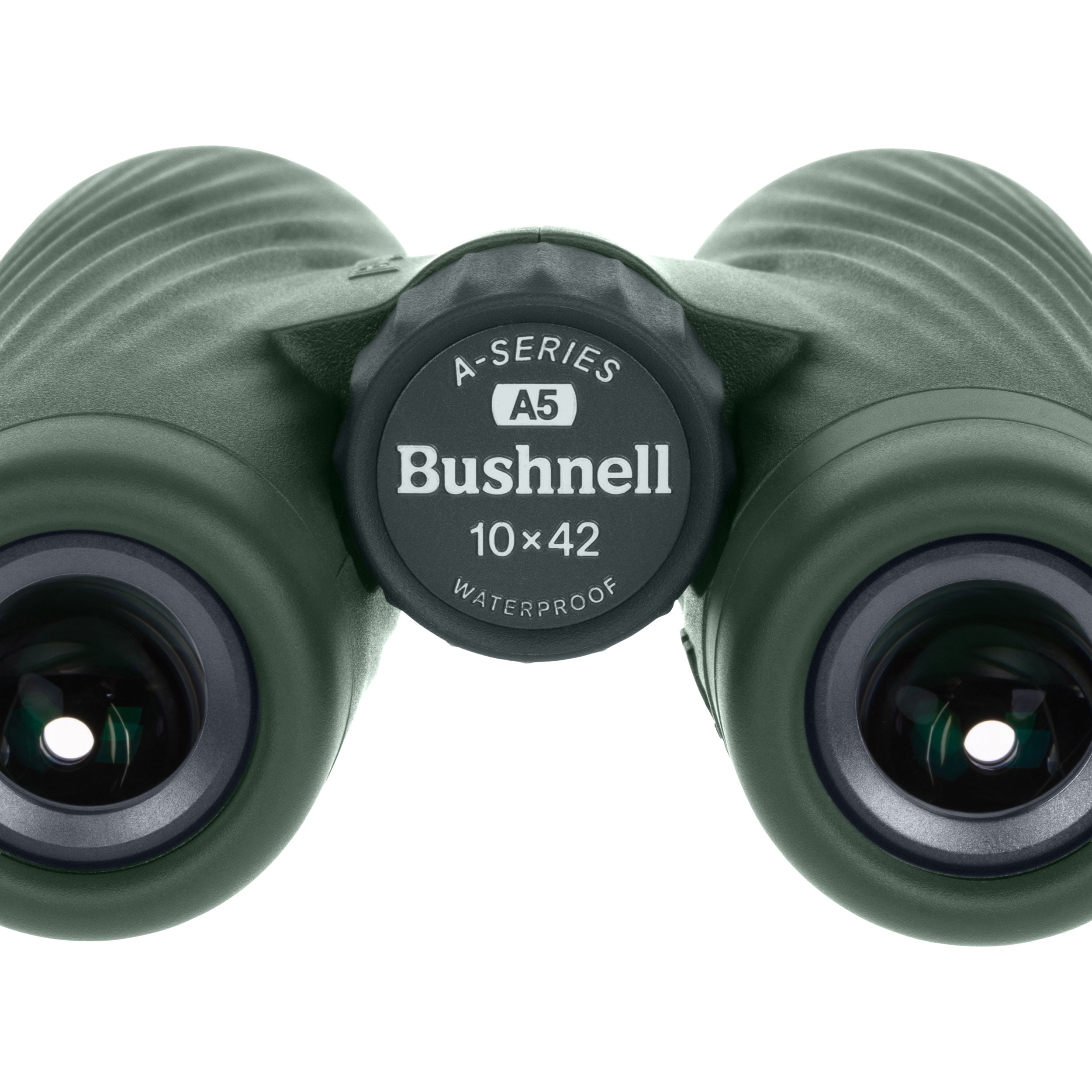 Lornetka Bushnell A5 Full-Size 10x42 - Cilantro Green