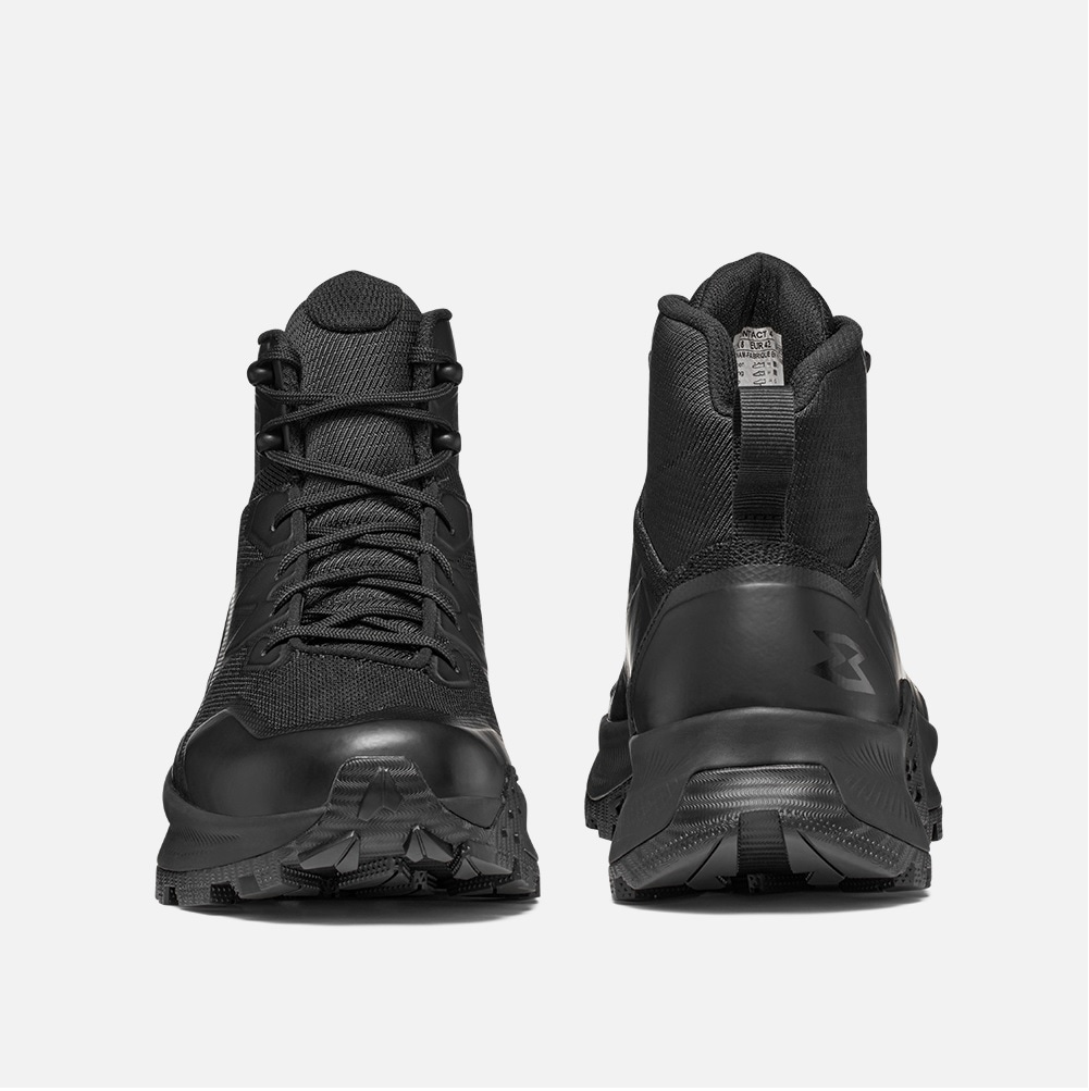 Garmont Contact 4 WP Boots - Black