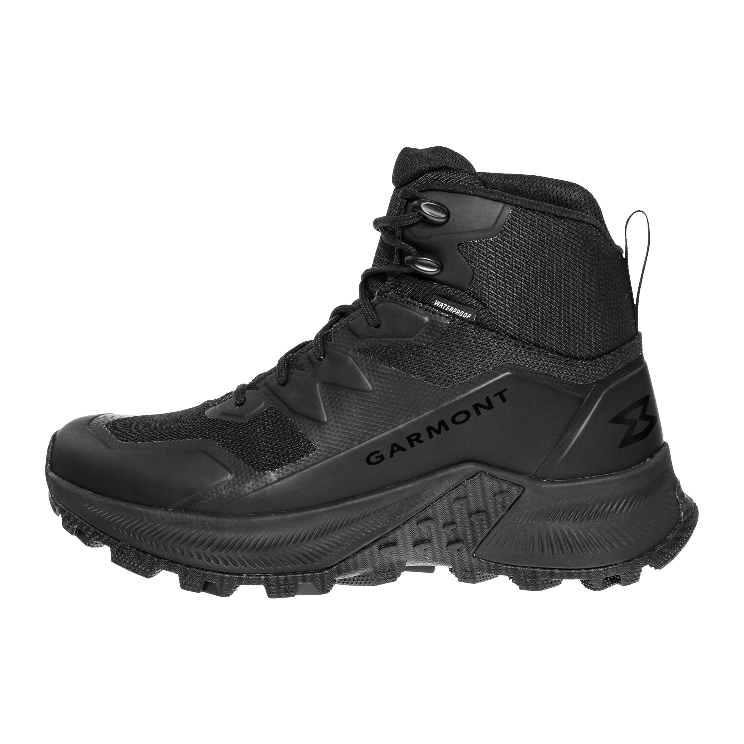 Buty Garmont Contact 4 WP - Black