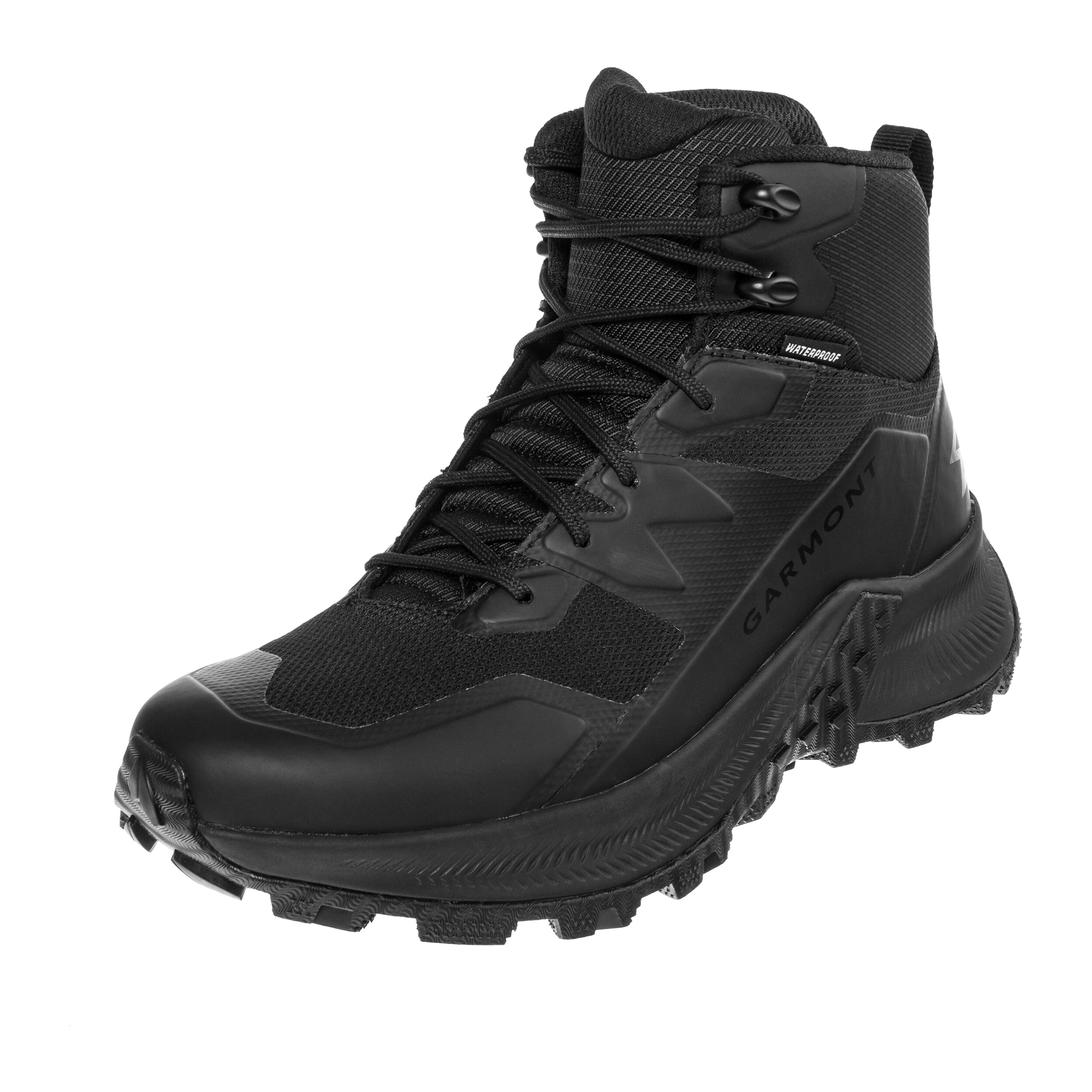 Buty Garmont Contact 4 WP - Black