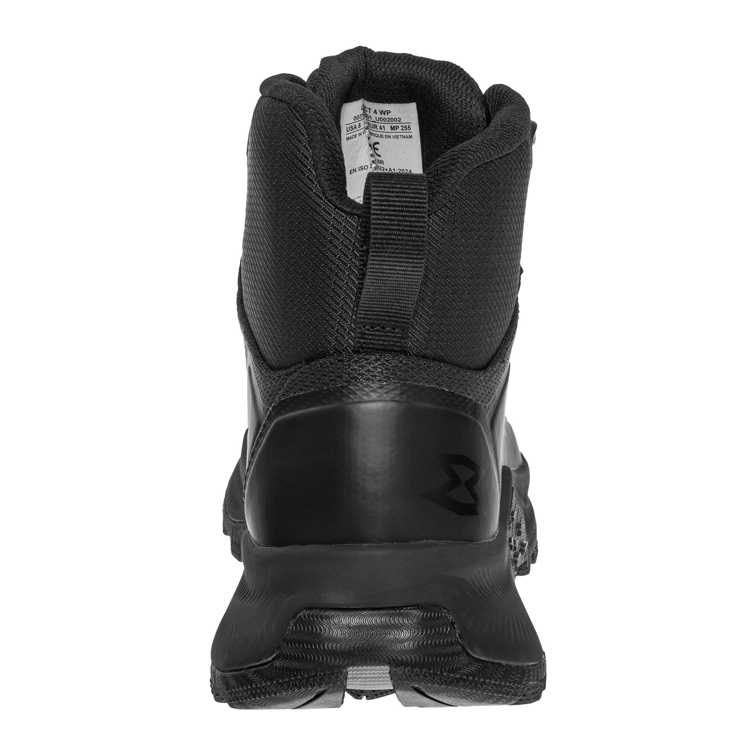 Buty Garmont Contact 4 WP - Black