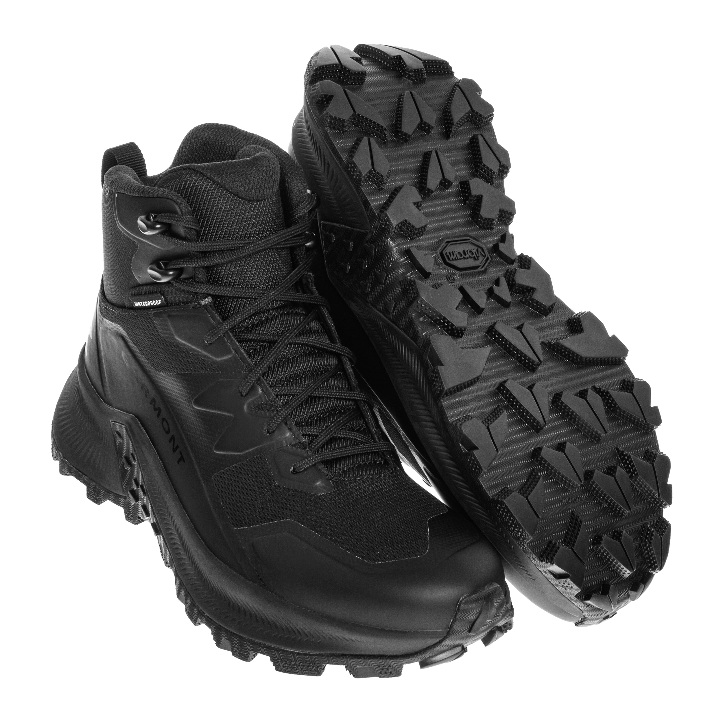 Buty Garmont Contact 4 WP - Black