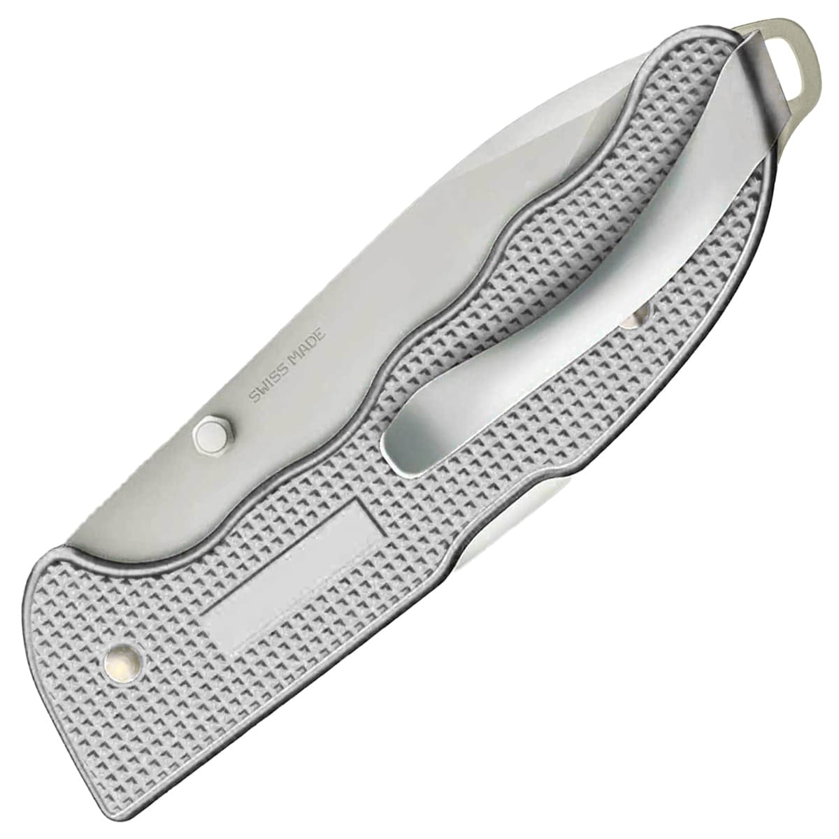 Складаний ніж Victorinox Evoke Alox - Silver