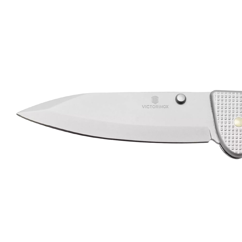 Складаний ніж Victorinox Evoke Alox - Silver