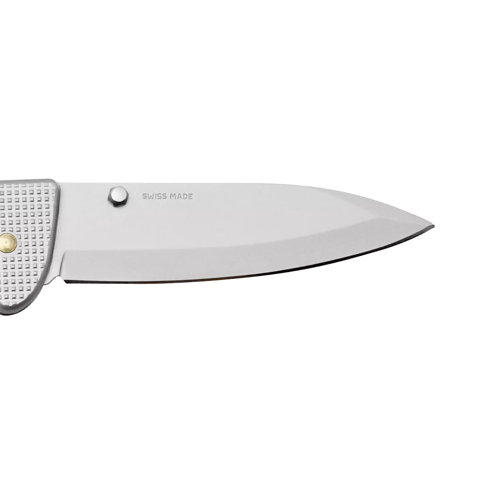 Складаний ніж Victorinox Evoke Alox - Silver