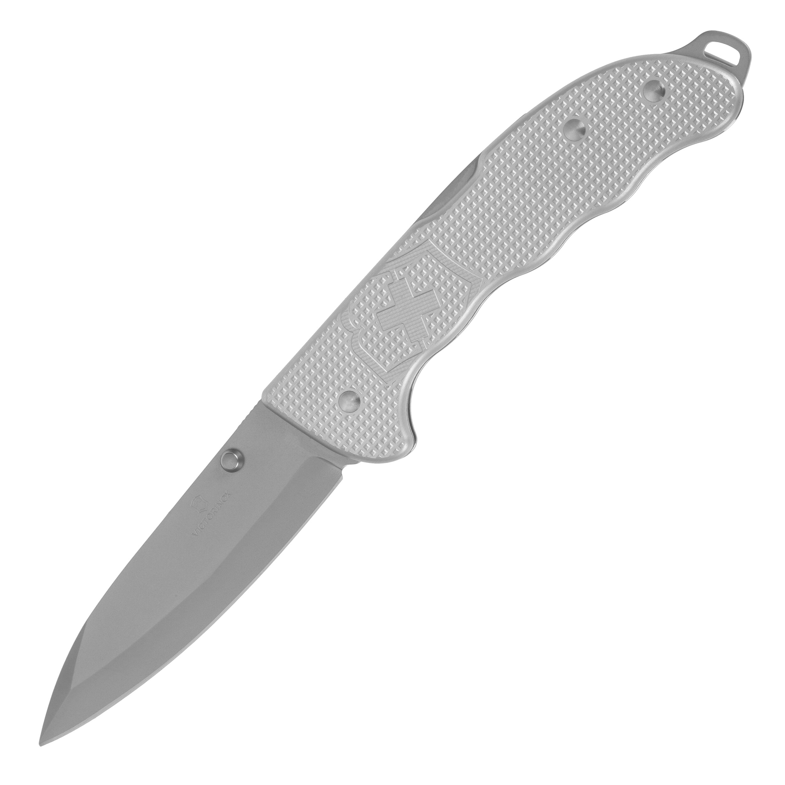 Складаний ніж Victorinox Evoke Alox - Silver