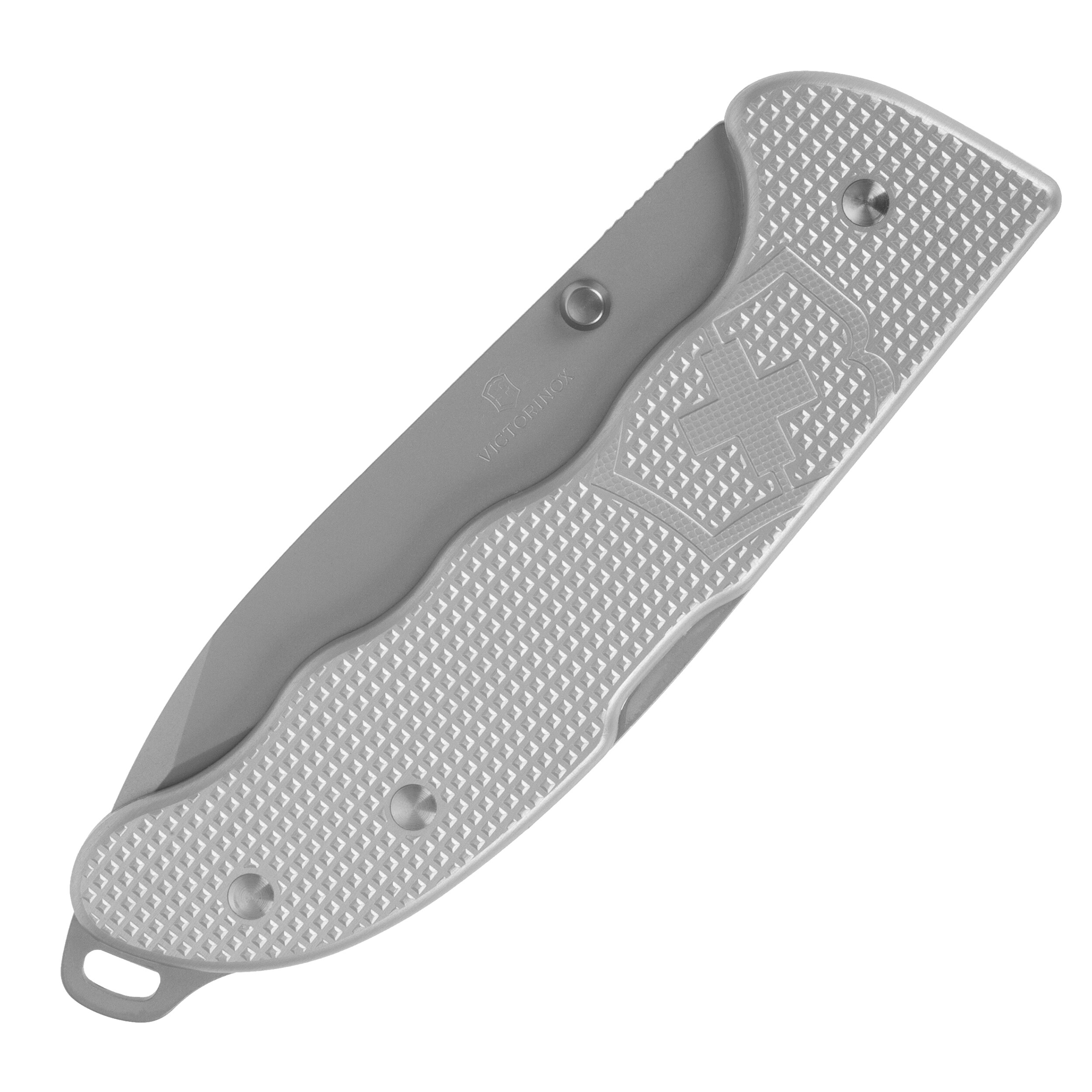 Складаний ніж Victorinox Evoke Alox - Silver