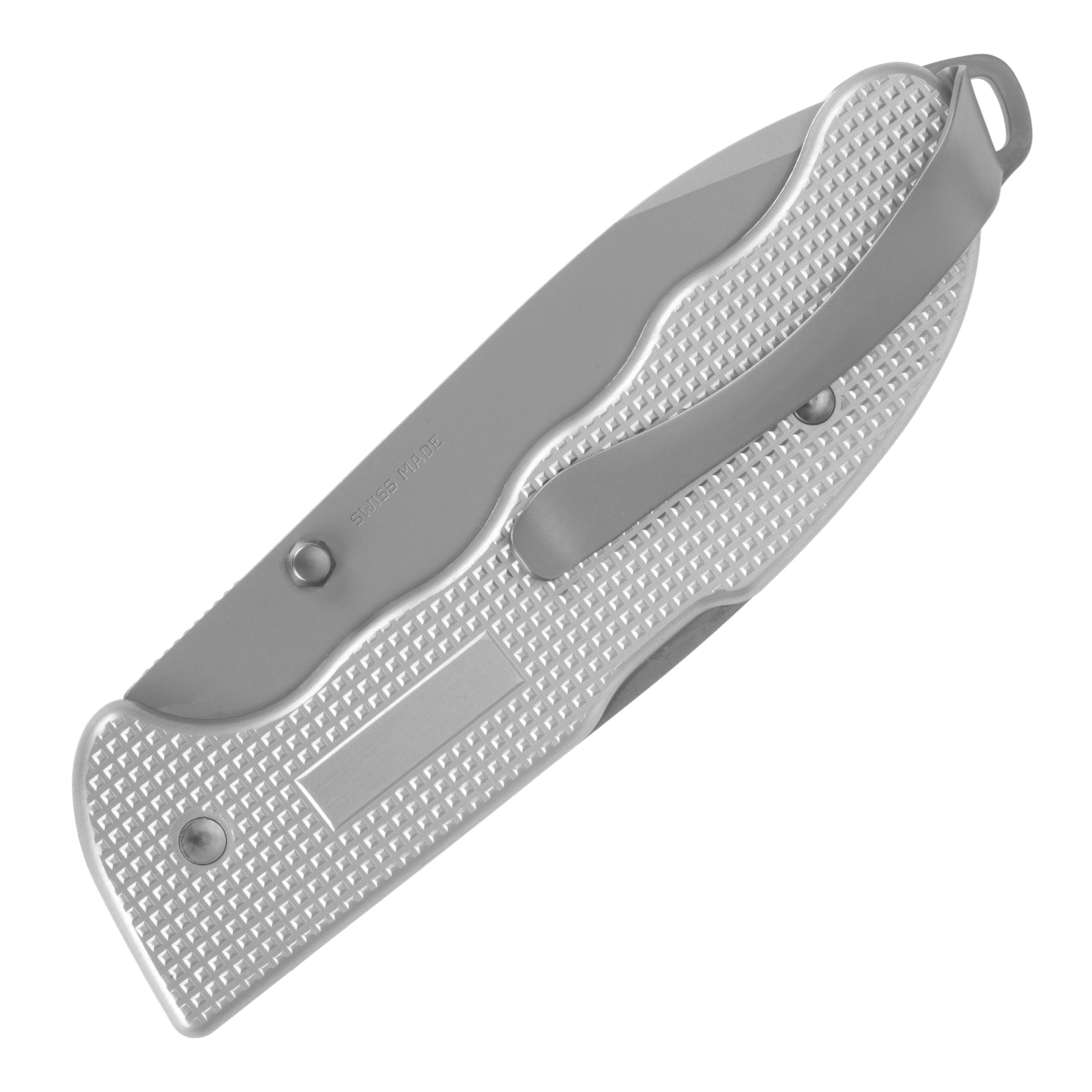 Складаний ніж Victorinox Evoke Alox - Silver