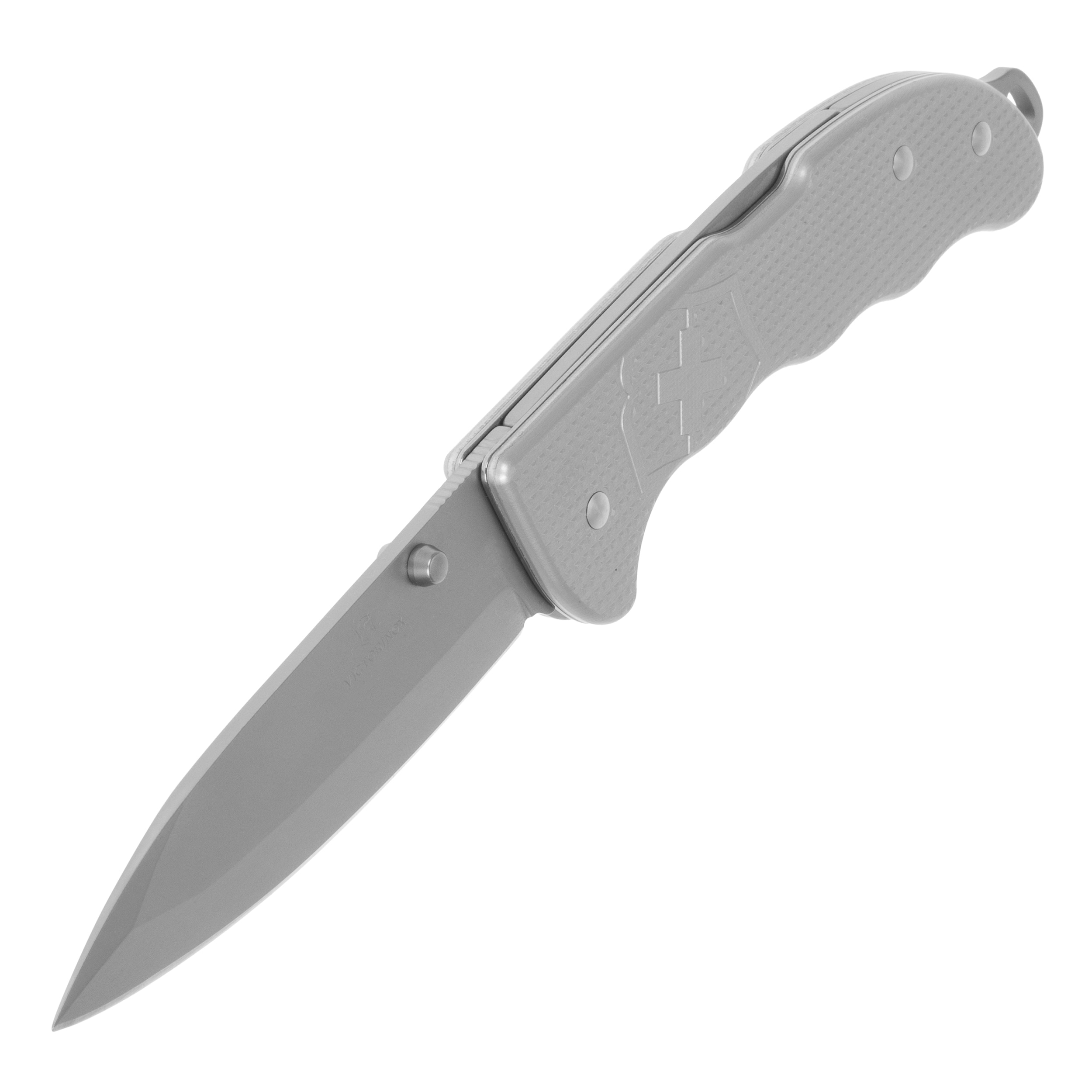 Складаний ніж Victorinox Evoke Alox - Silver