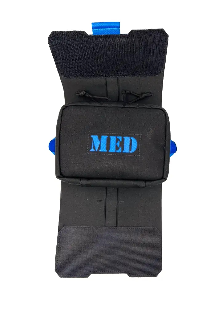 Apteczka Holdtheline IFAK - Black