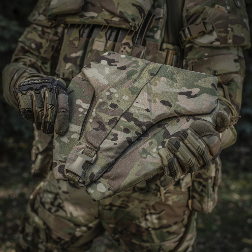 Захист паху M-Tac Groin Protection Gen. II для балістичних вкладів - MultiCam