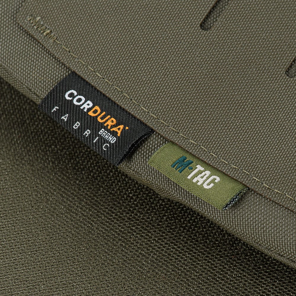 Ochraniacz krocza M-Tac Groin Protection Gen. II na wkłady balistyczne - Ranger Green