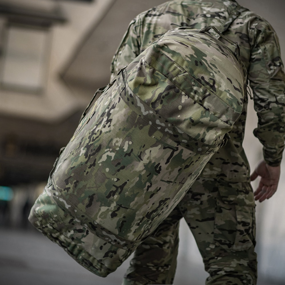 Torba M-Tac Baul Elite 190 l - MultiCam