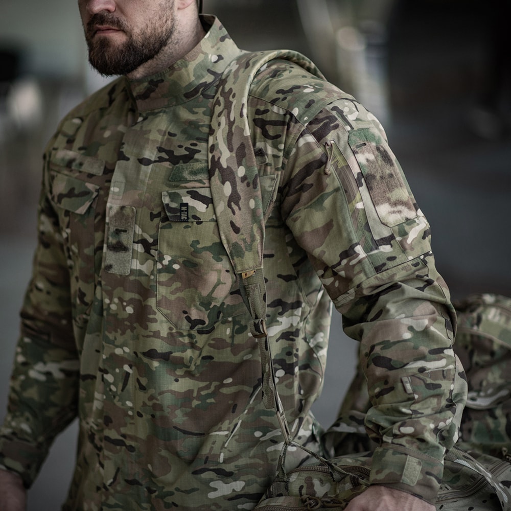 Torba M-Tac Baul Elite 190 l - MultiCam