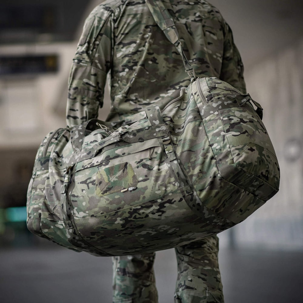 Torba M-Tac Baul Elite 190 l - MultiCam
